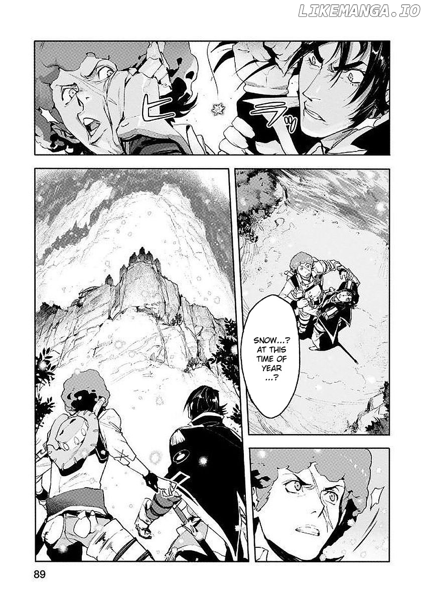 Shingeki no Bahamut: Twin Heads chapter 3 - page 25