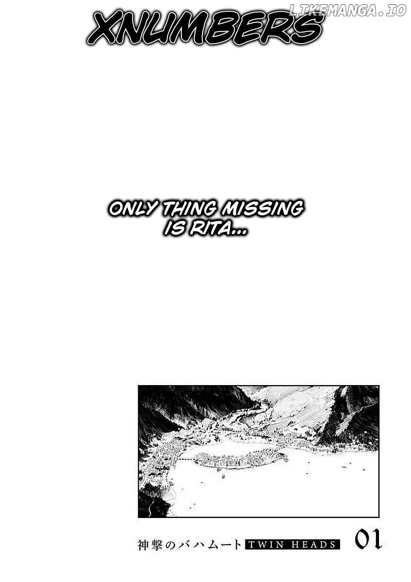Shingeki no Bahamut: Twin Heads chapter 3 - page 30