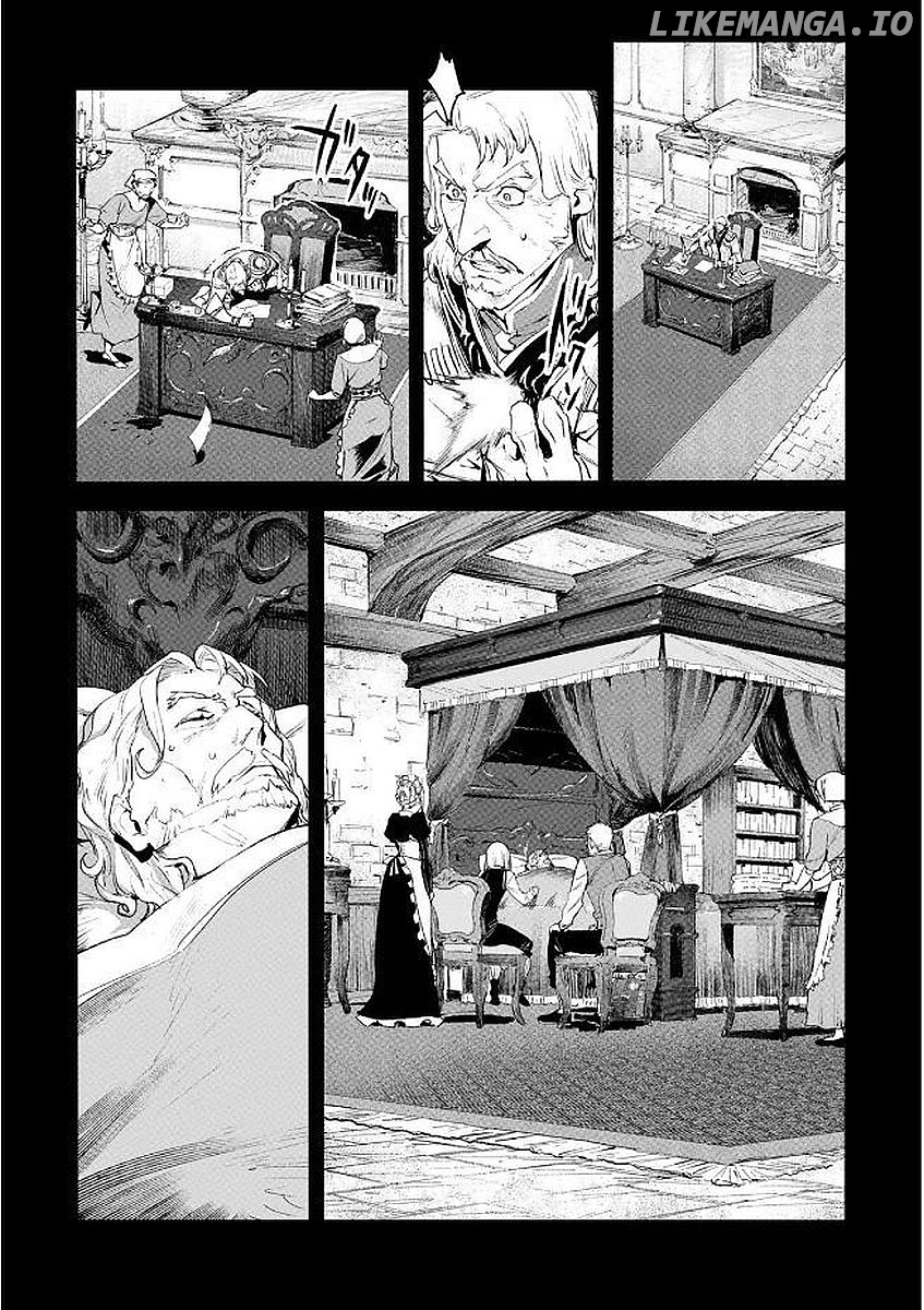 Shingeki no Bahamut: Twin Heads chapter 3 - page 8