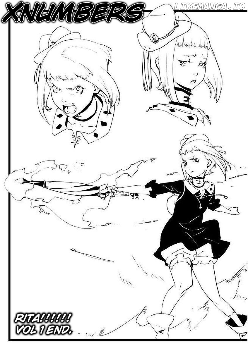 Shingeki no Bahamut: Twin Heads chapter 4.5 - page 21