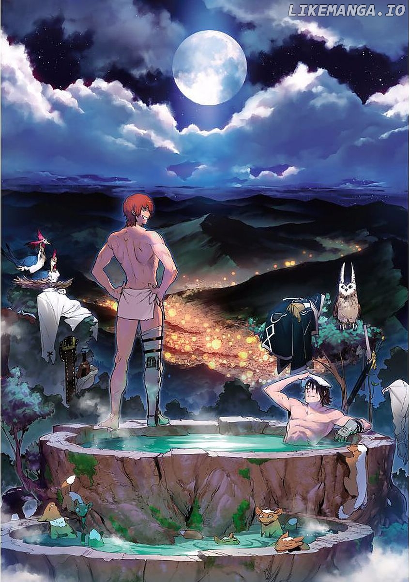 Shingeki no Bahamut: Twin Heads chapter 5 - page 2