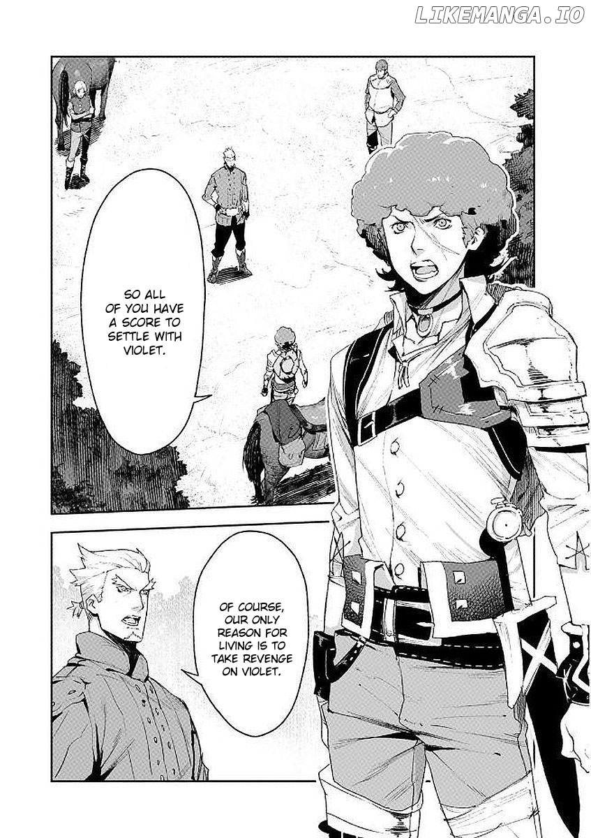 Shingeki no Bahamut: Twin Heads chapter 6 - page 2