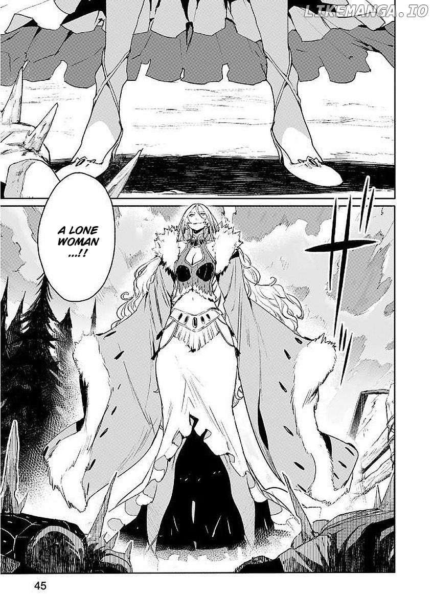 Shingeki no Bahamut: Twin Heads chapter 6 - page 7