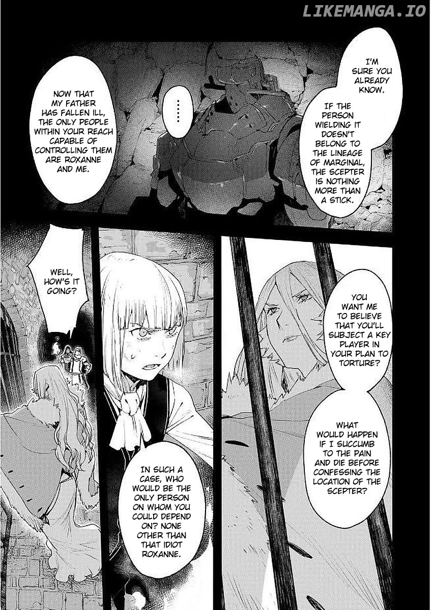 Shingeki no Bahamut: Twin Heads chapter 7 - page 7