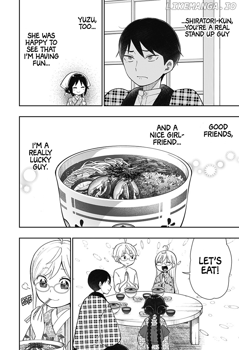 Taishou Otome Otogibanashi -Pessimist No Shokutaku- chapter 8 - page 19