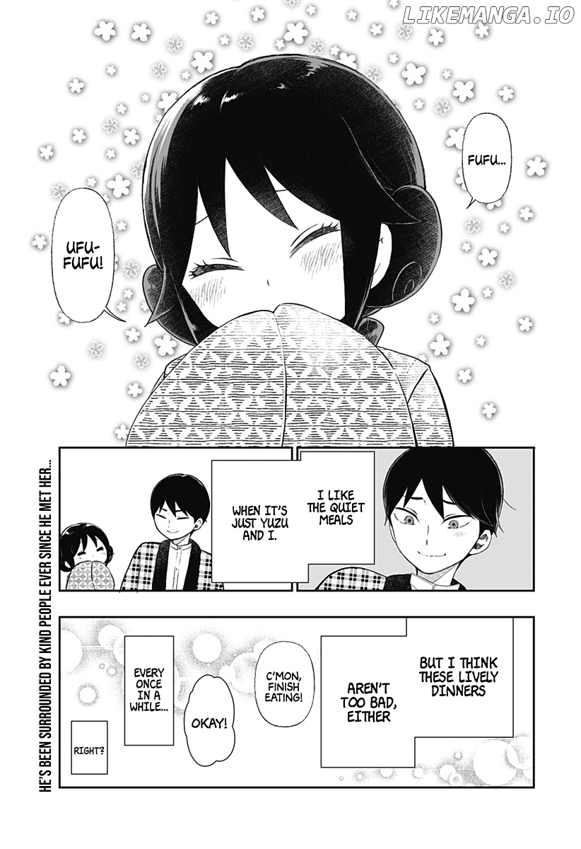 Taishou Otome Otogibanashi -Pessimist No Shokutaku- chapter 8 - page 22