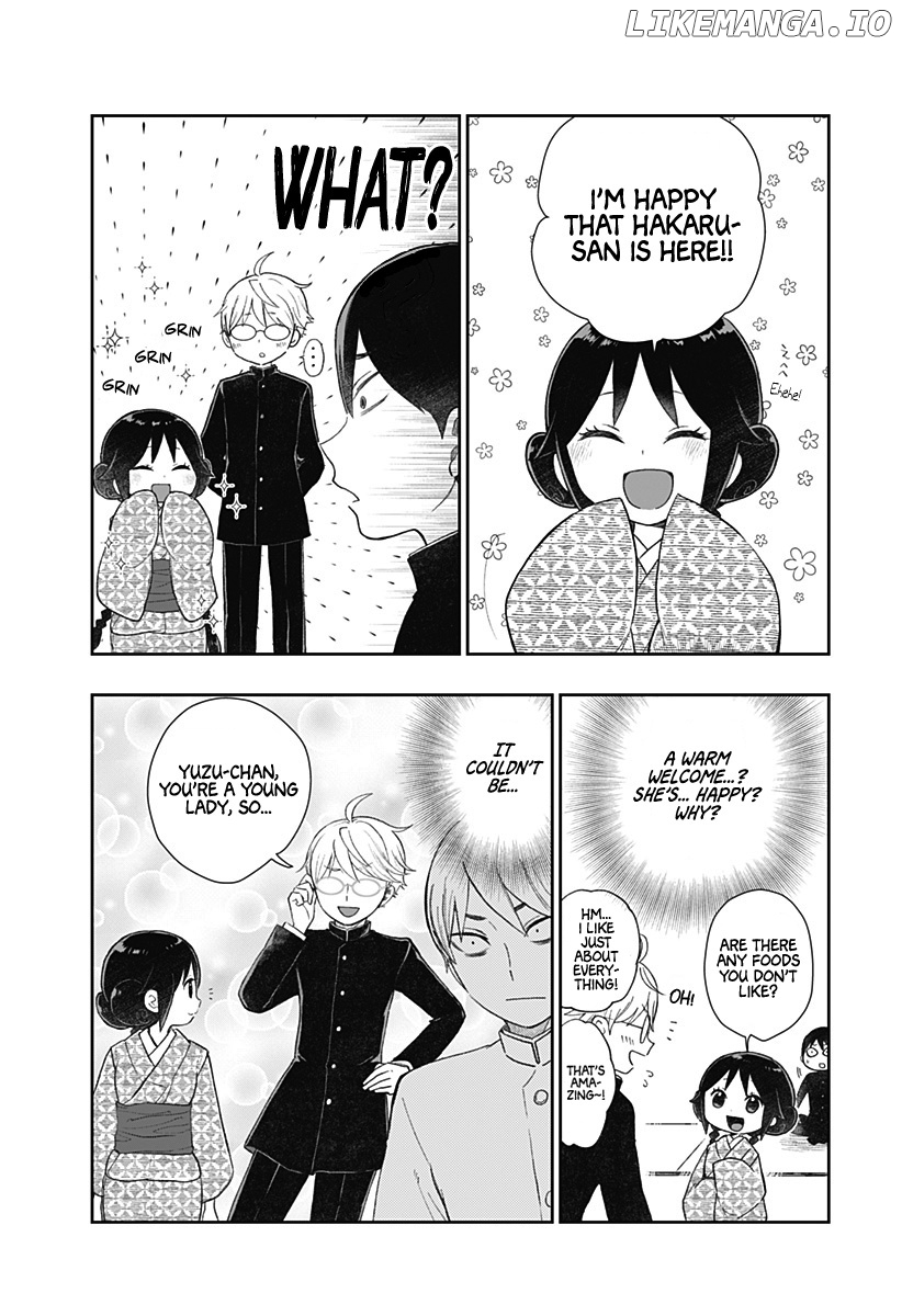 Taishou Otome Otogibanashi -Pessimist No Shokutaku- chapter 8 - page 8