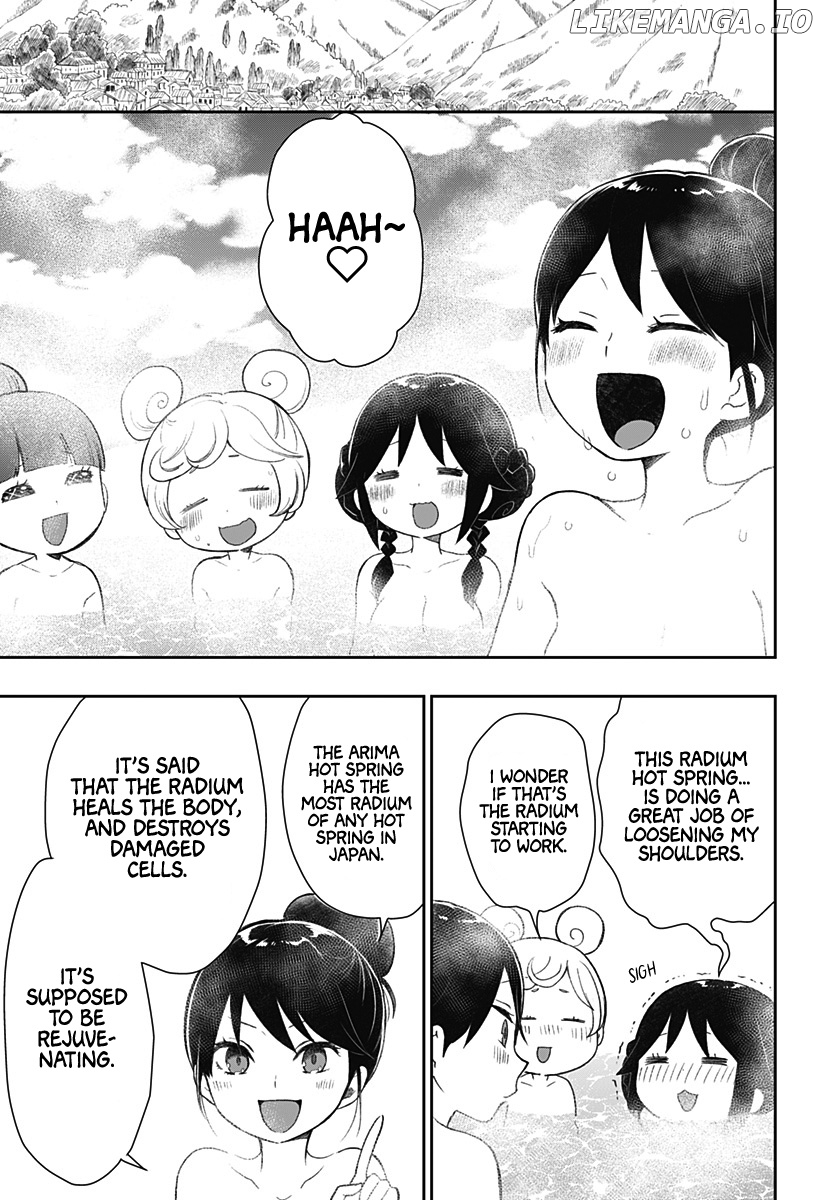 Taishou Otome Otogibanashi -Pessimist No Shokutaku- chapter 20 - page 6