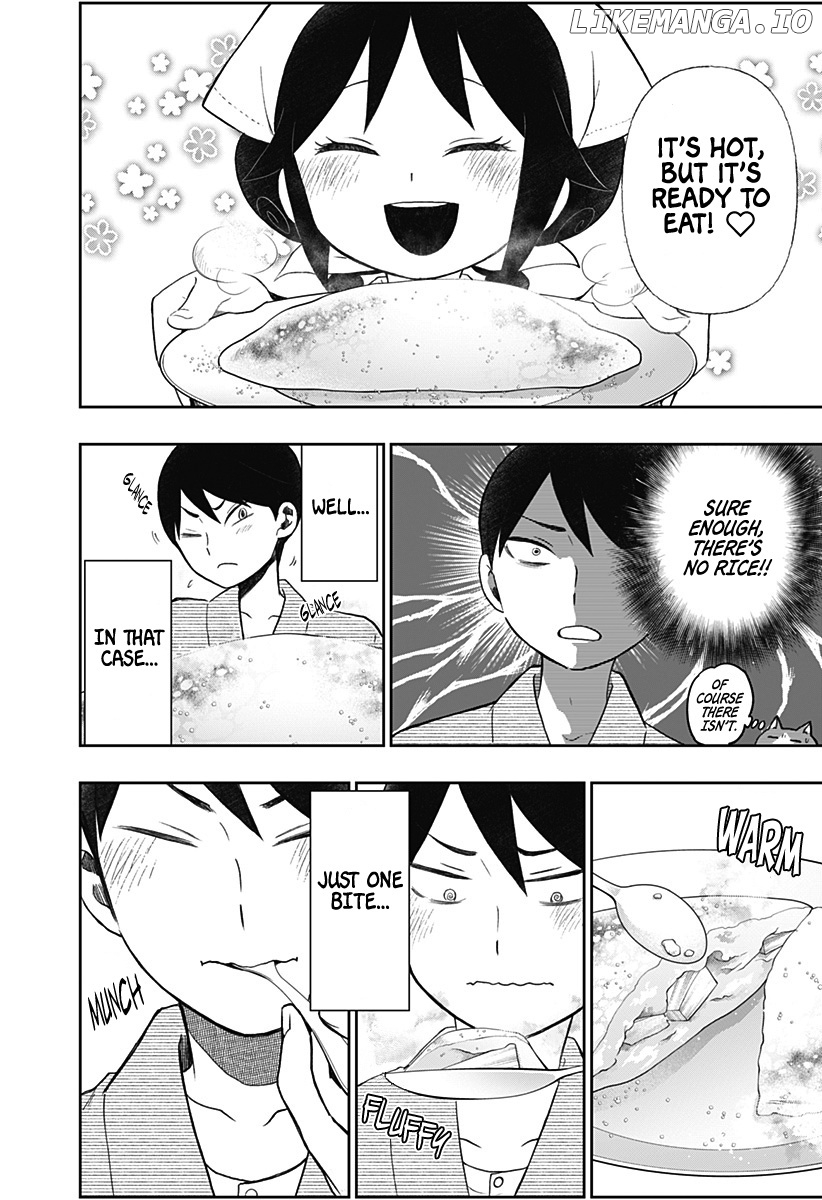 Taishou Otome Otogibanashi -Pessimist No Shokutaku- chapter 10 - page 9