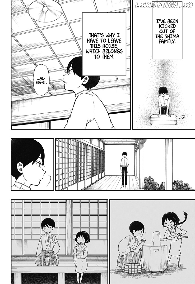 Taishou Otome Otogibanashi -Pessimist No Shokutaku- chapter 19 - page 5