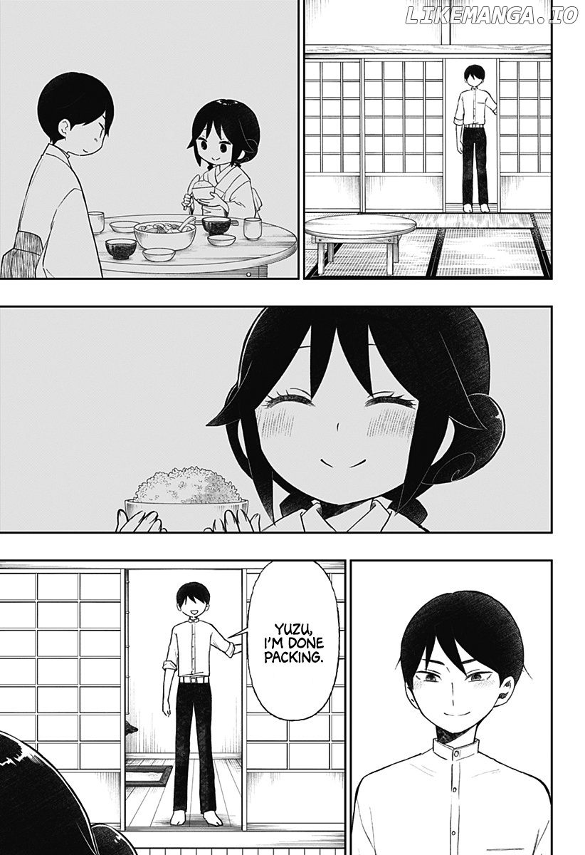 Taishou Otome Otogibanashi -Pessimist No Shokutaku- chapter 19 - page 6