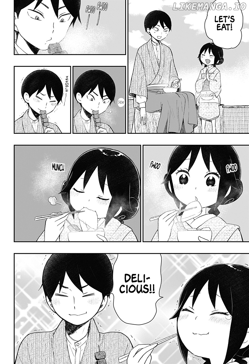 Taishou Otome Otogibanashi -Pessimist No Shokutaku- chapter 17 - page 9
