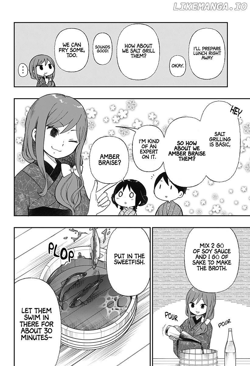 Taishou Otome Otogibanashi -Pessimist No Shokutaku- chapter 12 - page 5