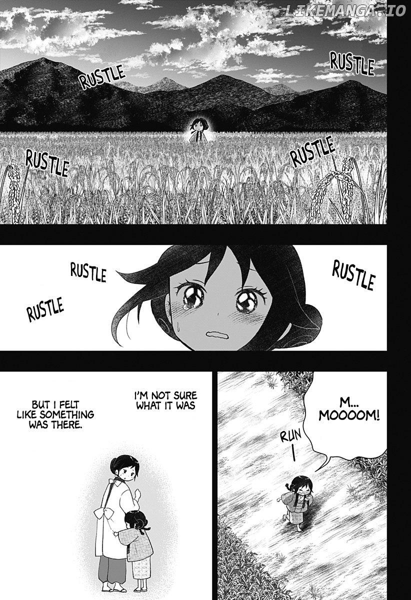 Taishou Otome Otogibanashi -Pessimist No Shokutaku- chapter 12 - page 8