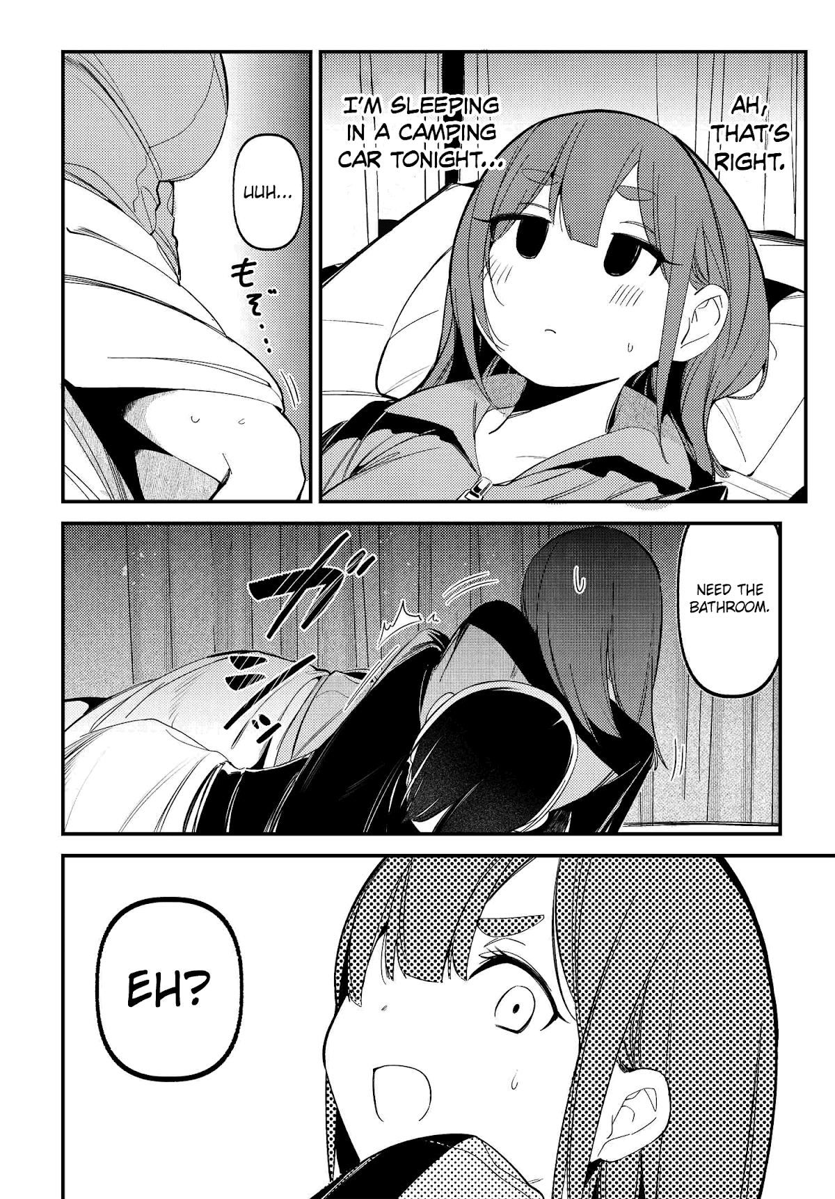 Take Responsibility For My Stomach! chapter 8 - page 2