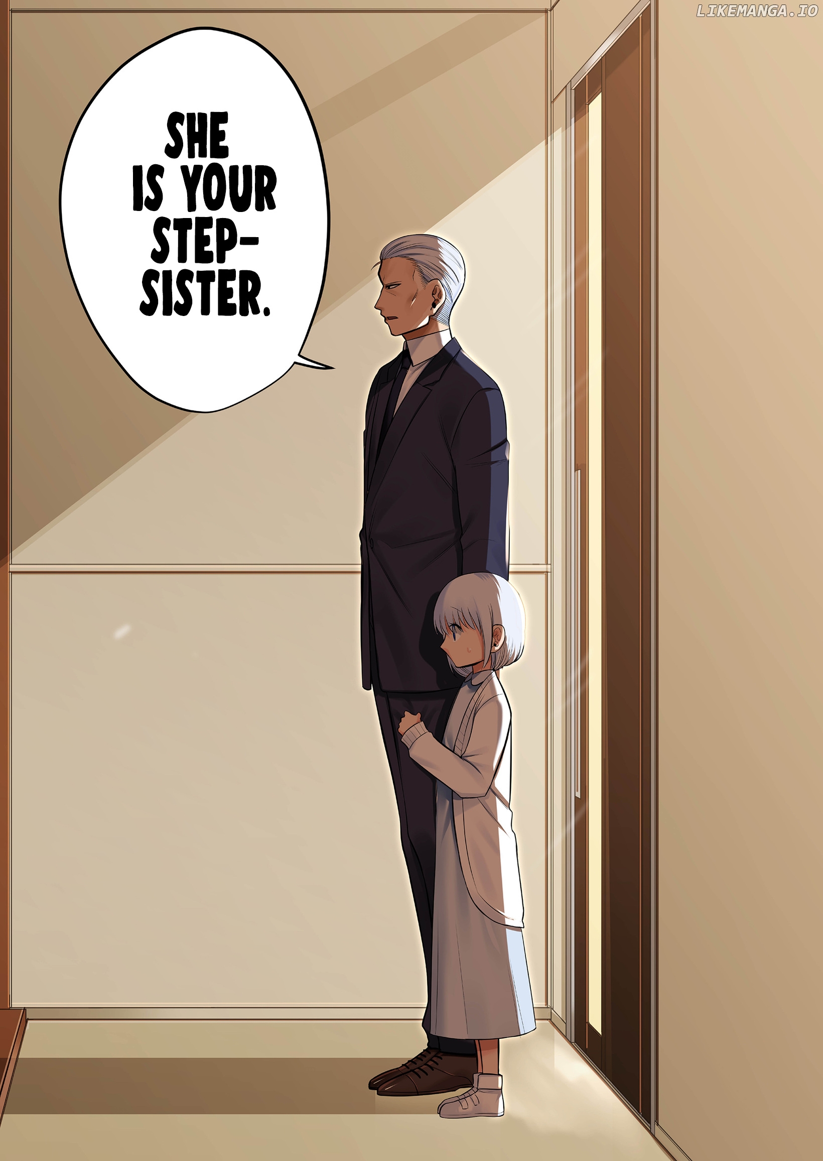 The Sudden Arrival Of My Stepsister (Serialization) chapter 1 - page 2