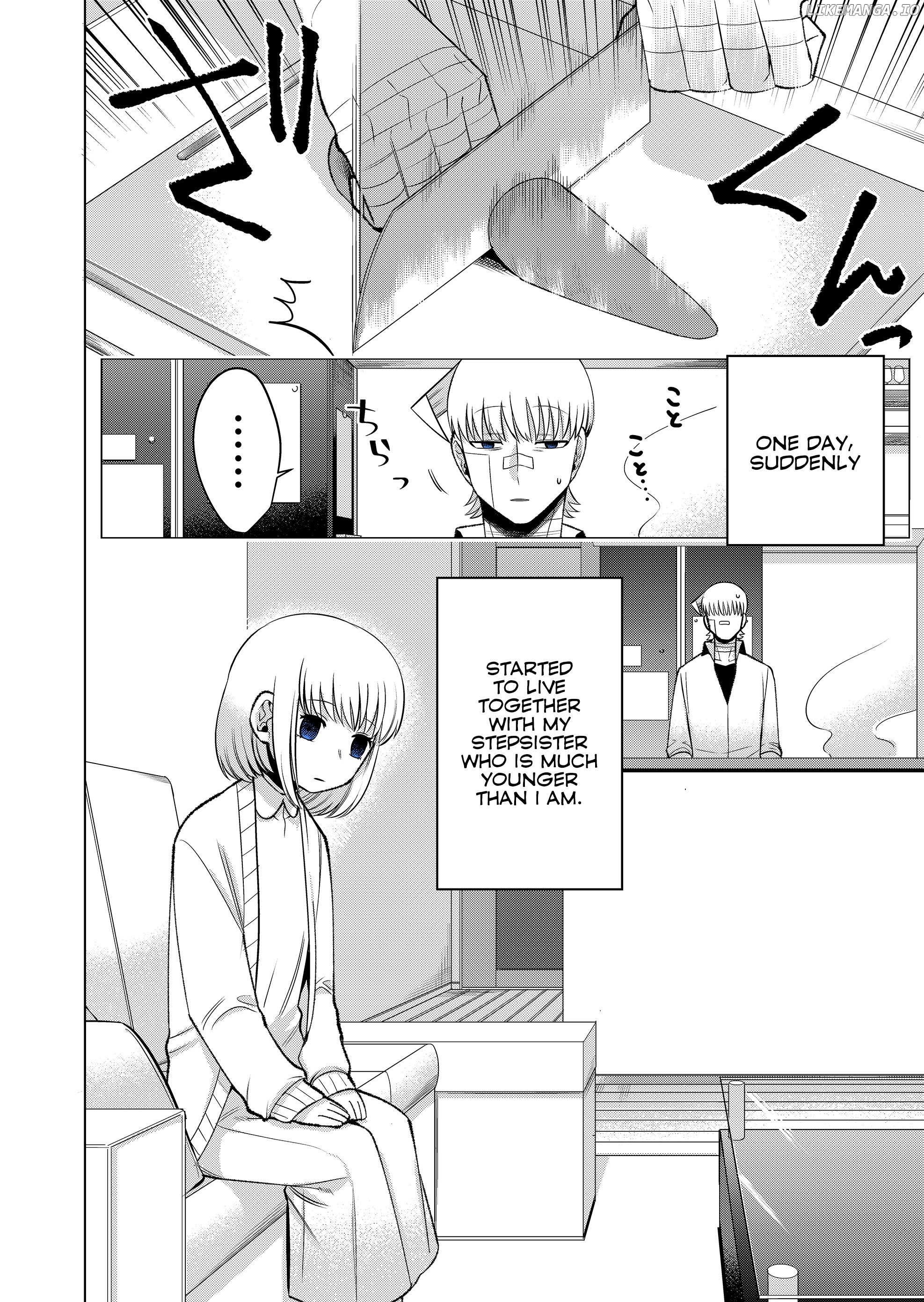 The Sudden Arrival Of My Stepsister (Serialization) chapter 2 - page 2
