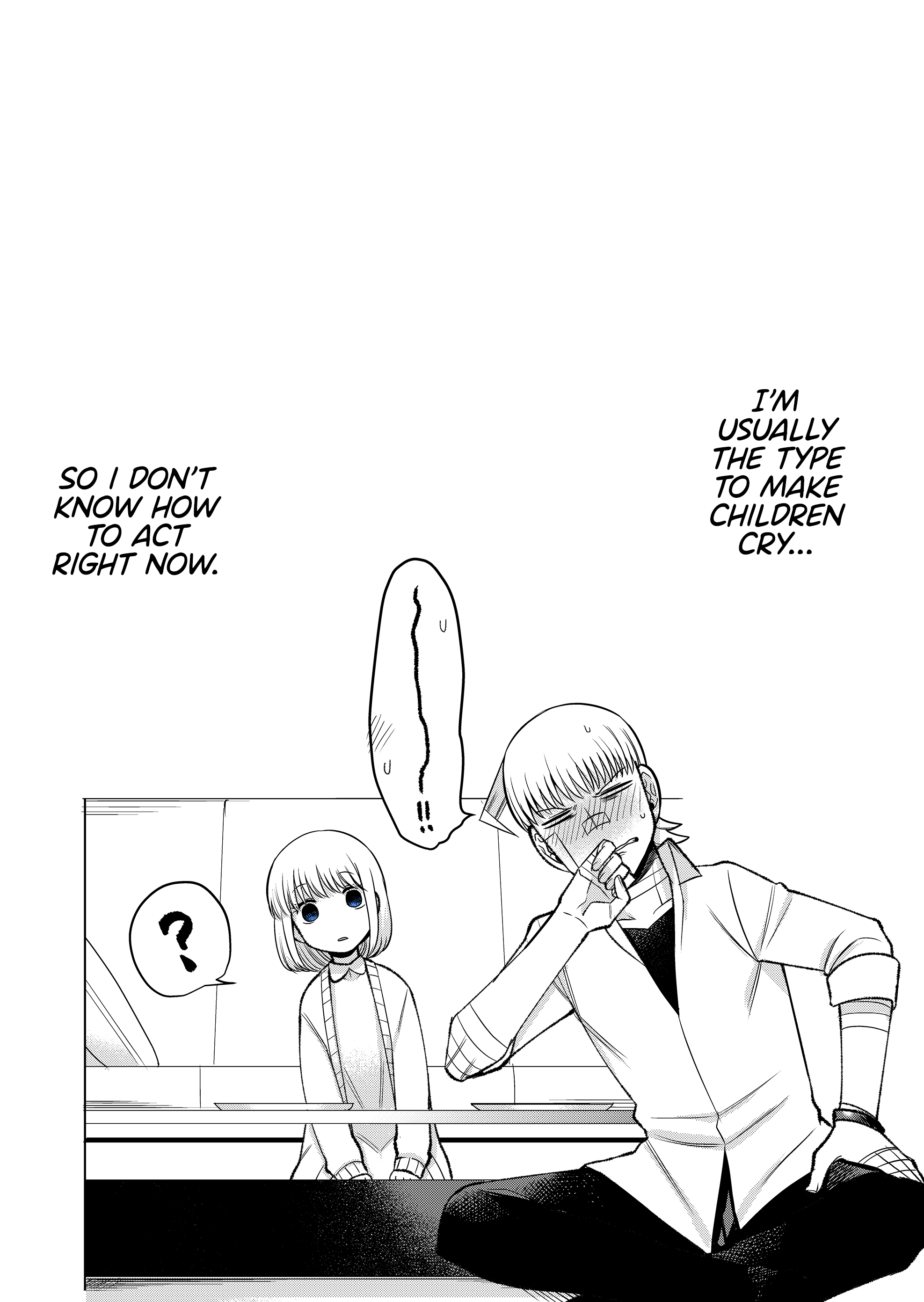 The Sudden Arrival Of My Stepsister (Serialization) chapter 2 - page 8