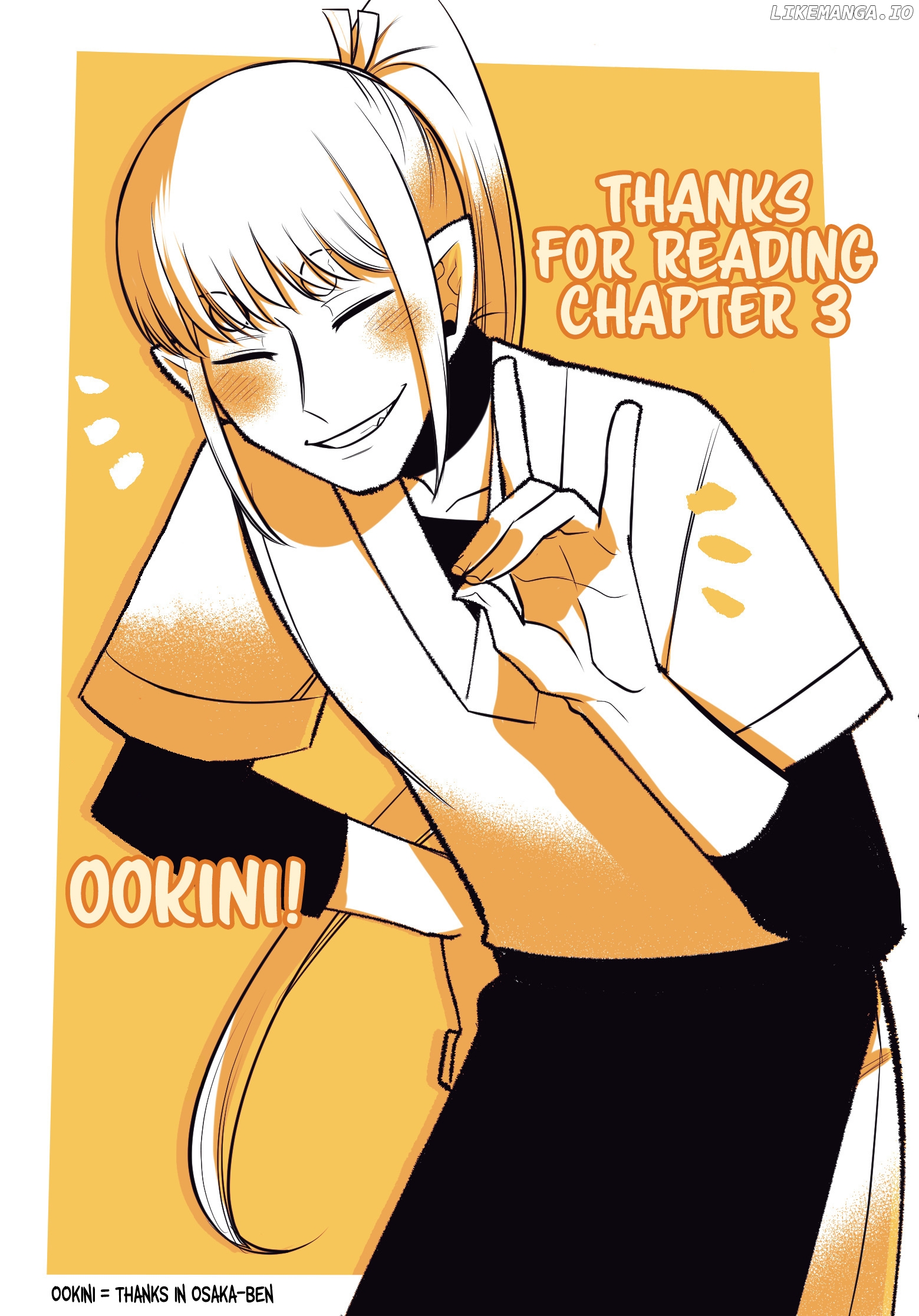 The Sudden Arrival Of My Stepsister (Serialization) chapter 3 - page 19