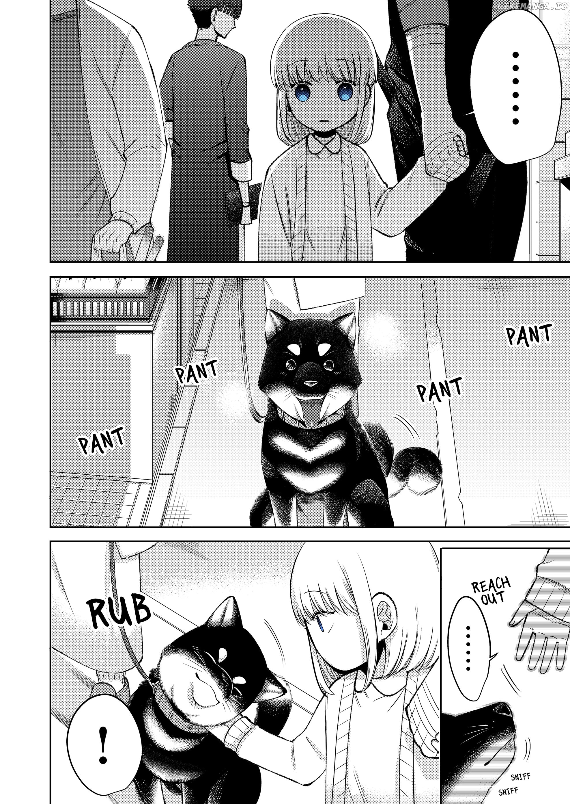 The Sudden Arrival Of My Stepsister (Serialization) chapter 3 - page 5