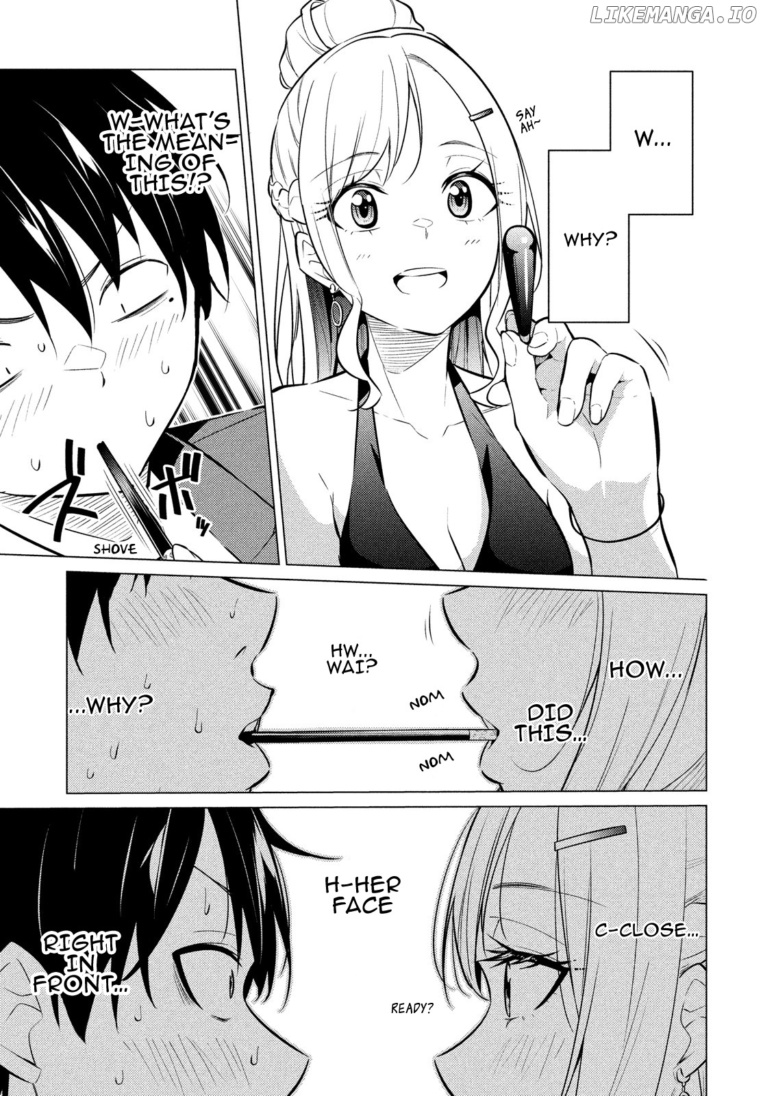 Home Cabaret ~Operation: Making a Cabaret Club at Home so Nii-chan Can Get Used to Girls chapter 1 - page 39
