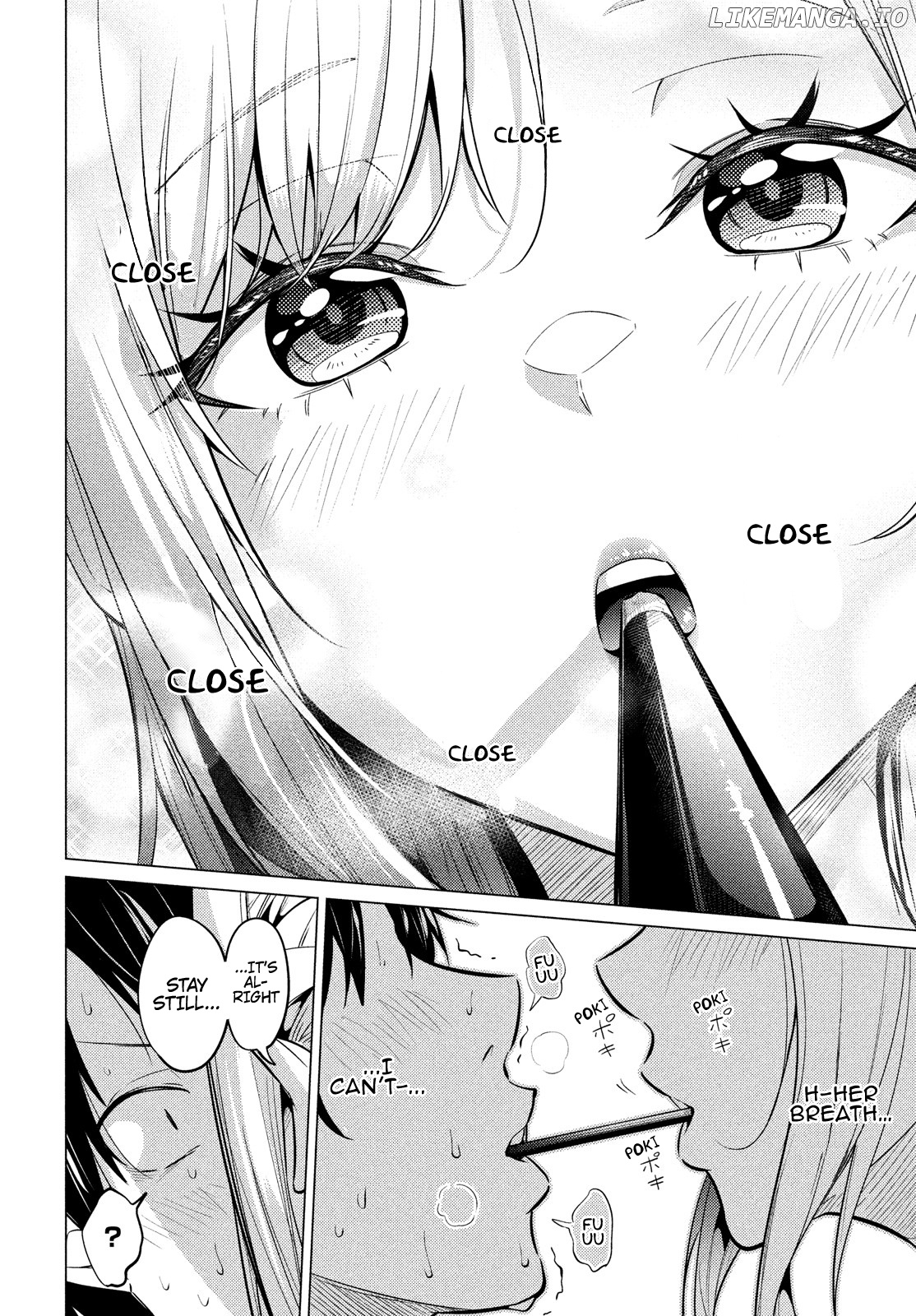 Home Cabaret ~Operation: Making a Cabaret Club at Home so Nii-chan Can Get Used to Girls chapter 1 - page 40