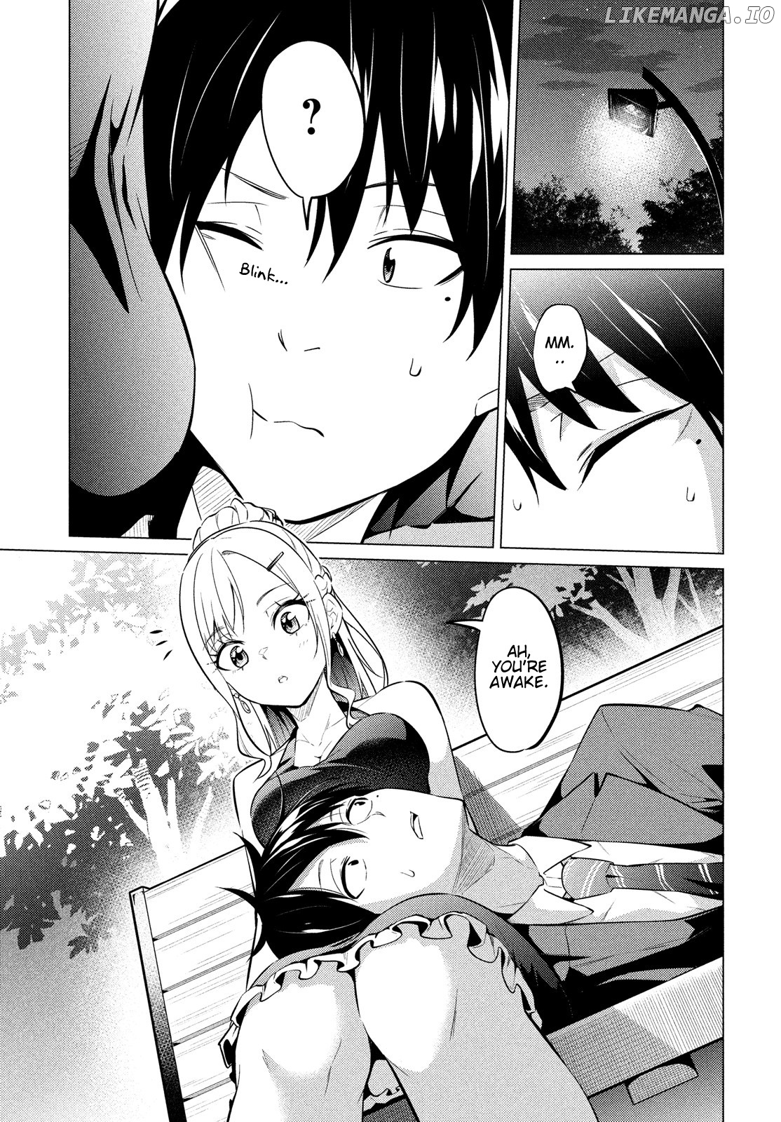 Home Cabaret ~Operation: Making a Cabaret Club at Home so Nii-chan Can Get Used to Girls chapter 1 - page 43