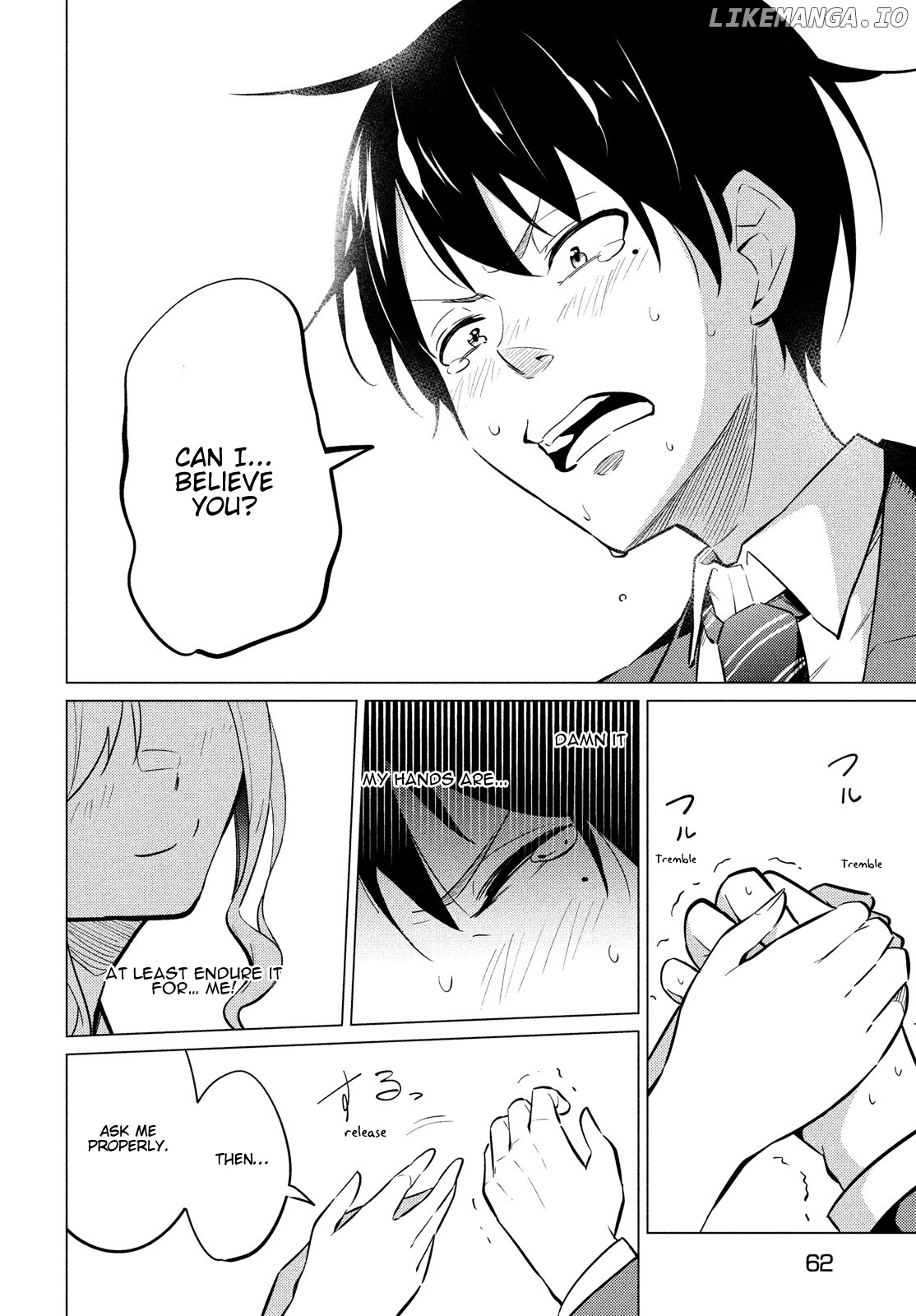 Home Cabaret ~Operation: Making a Cabaret Club at Home so Nii-chan Can Get Used to Girls chapter 1 - page 54