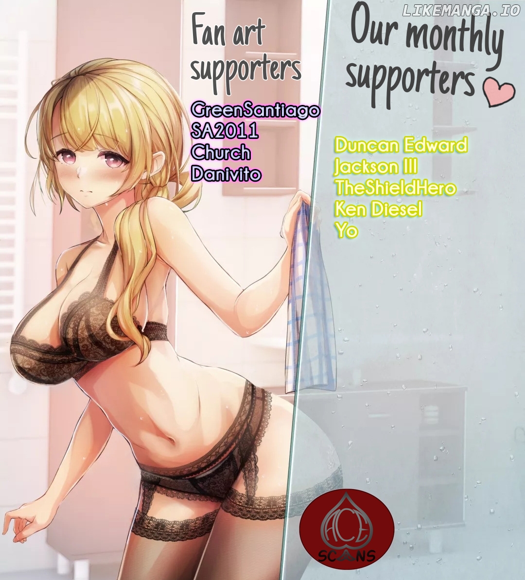 Home Cabaret ~Operation: Making a Cabaret Club at Home so Nii-chan Can Get Used to Girls chapter 1 - page 63