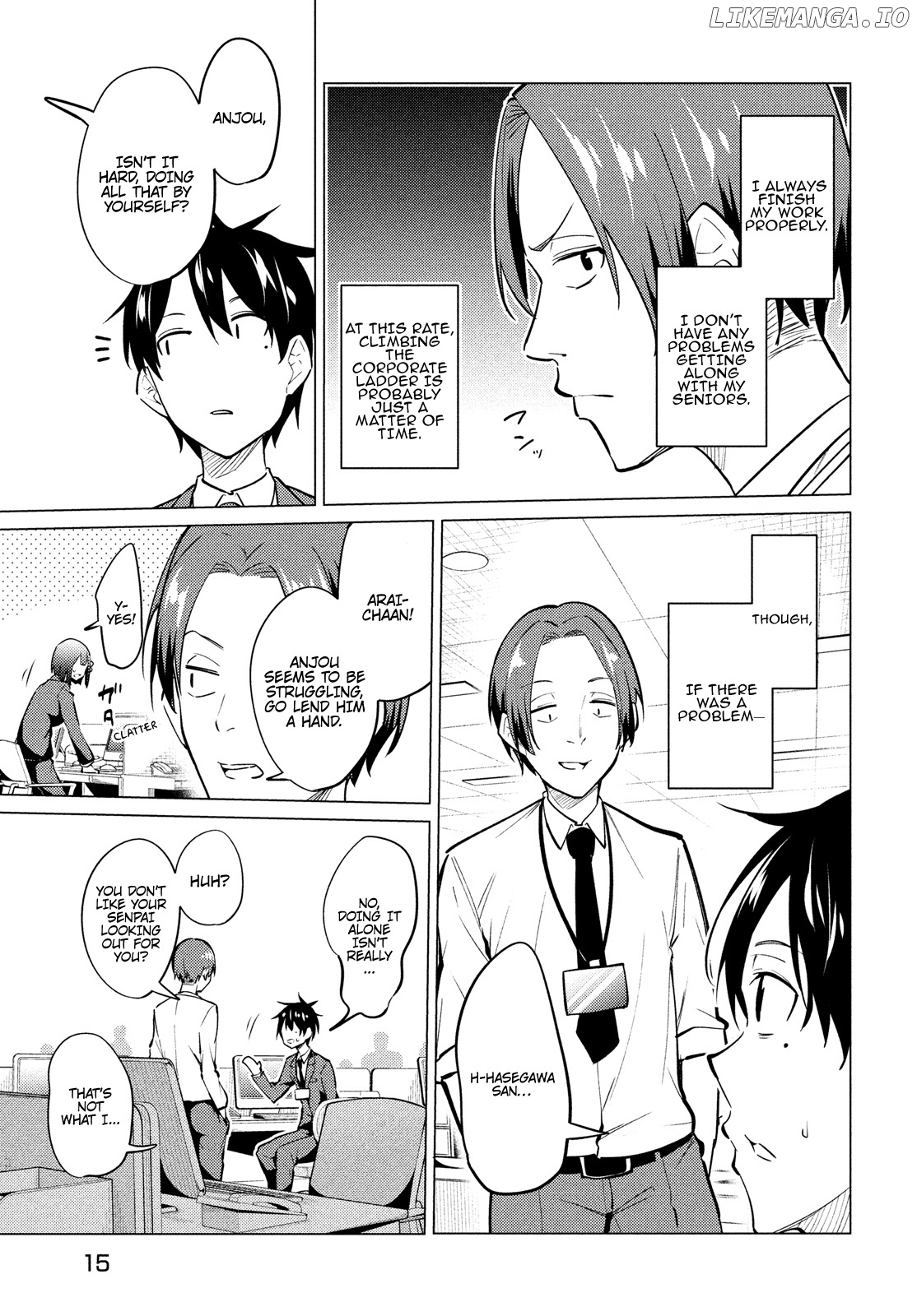 Home Cabaret ~Operation: Making a Cabaret Club at Home so Nii-chan Can Get Used to Girls chapter 1 - page 7