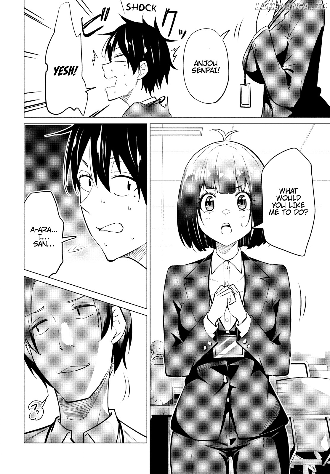 Home Cabaret ~Operation: Making a Cabaret Club at Home so Nii-chan Can Get Used to Girls chapter 1 - page 8