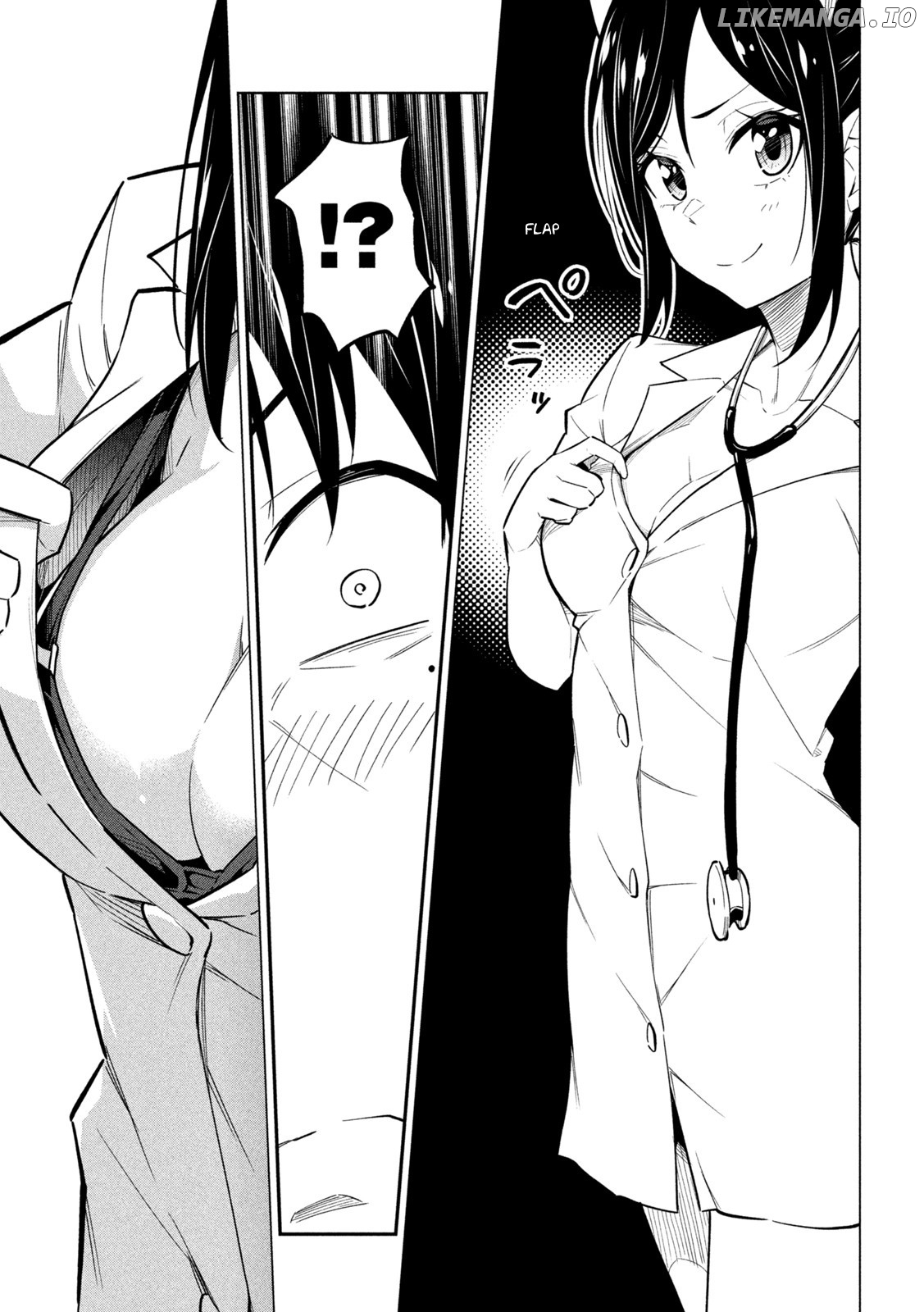 Home Cabaret ~Operation: Making a Cabaret Club at Home so Nii-chan Can Get Used to Girls chapter 2 - page 8