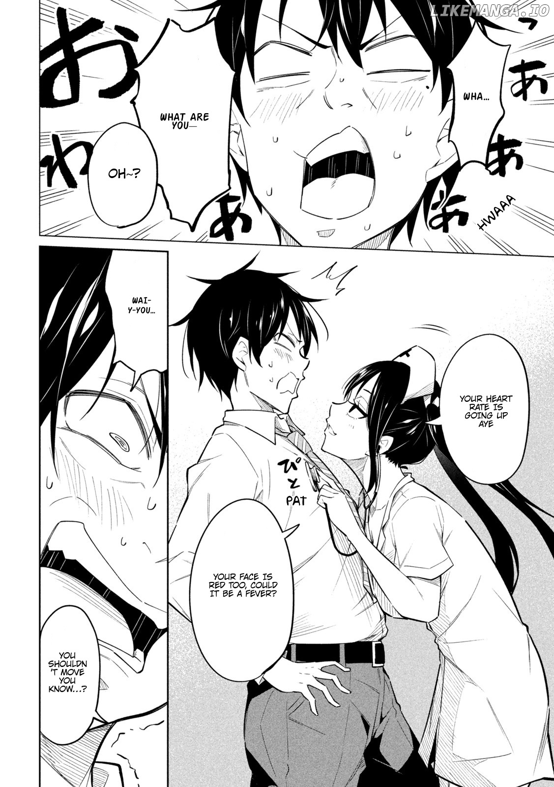 Home Cabaret ~Operation: Making a Cabaret Club at Home so Nii-chan Can Get Used to Girls chapter 2 - page 9