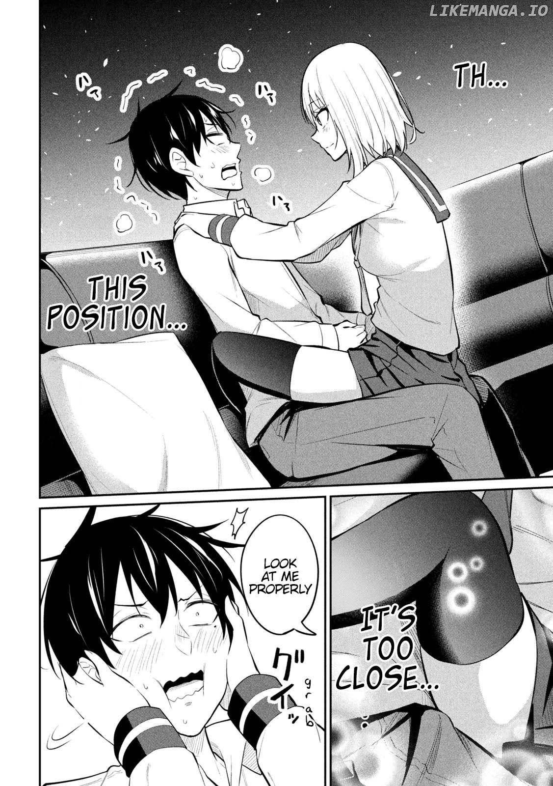 Home Cabaret ~Operation: Making a Cabaret Club at Home so Nii-chan Can Get Used to Girls chapter 4 - page 5