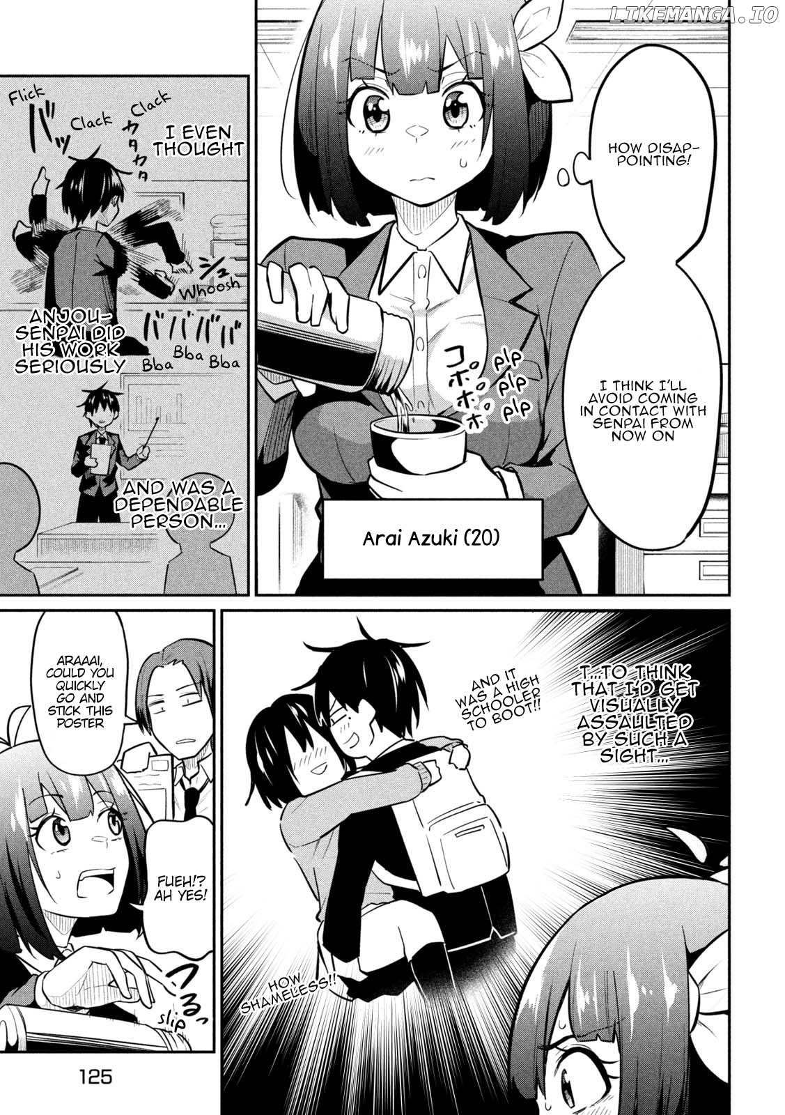 Home Cabaret ~Operation: Making a Cabaret Club at Home so Nii-chan Can Get Used to Girls chapter 5 - page 4