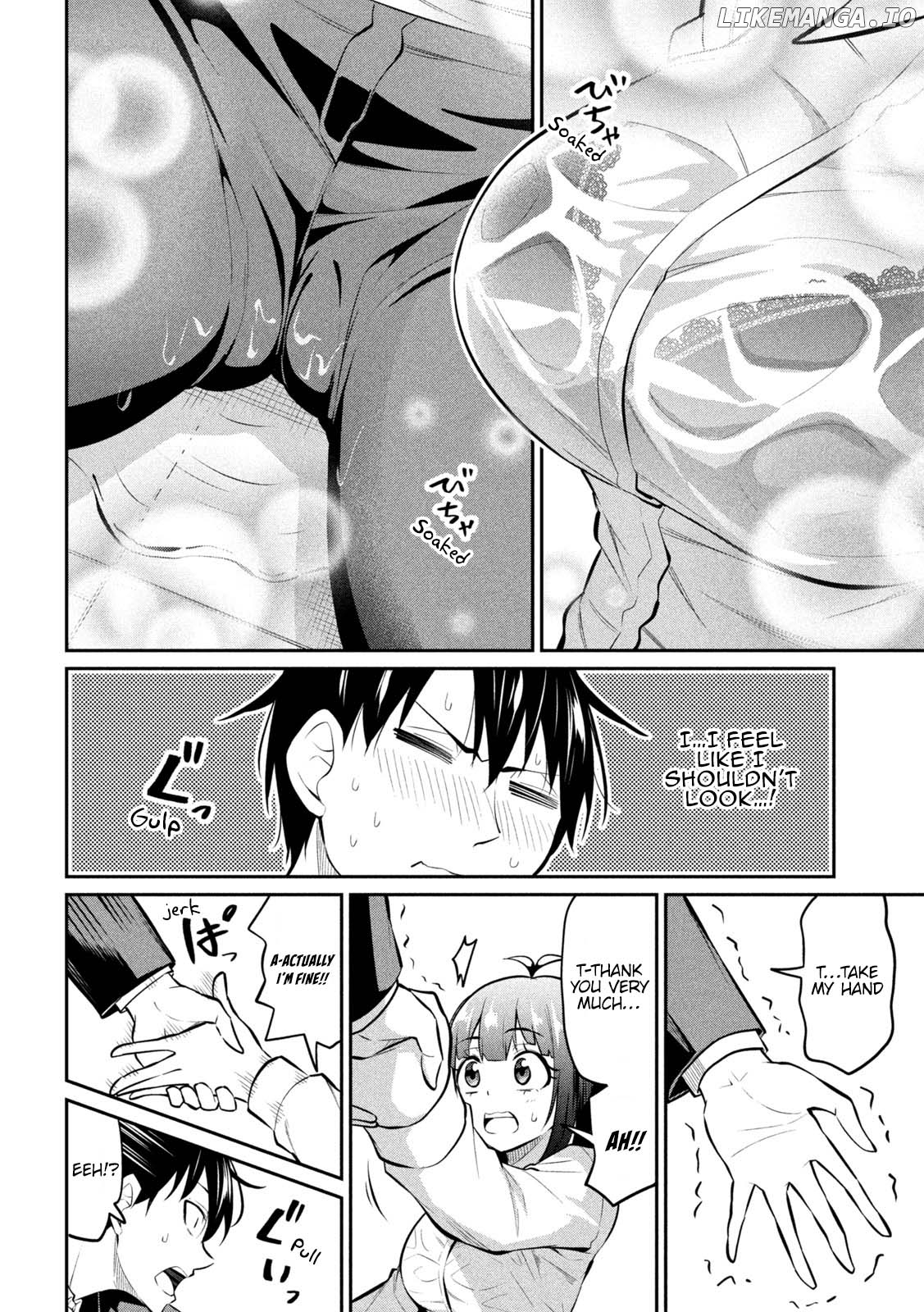 Home Cabaret ~Operation: Making a Cabaret Club at Home so Nii-chan Can Get Used to Girls chapter 5 - page 9