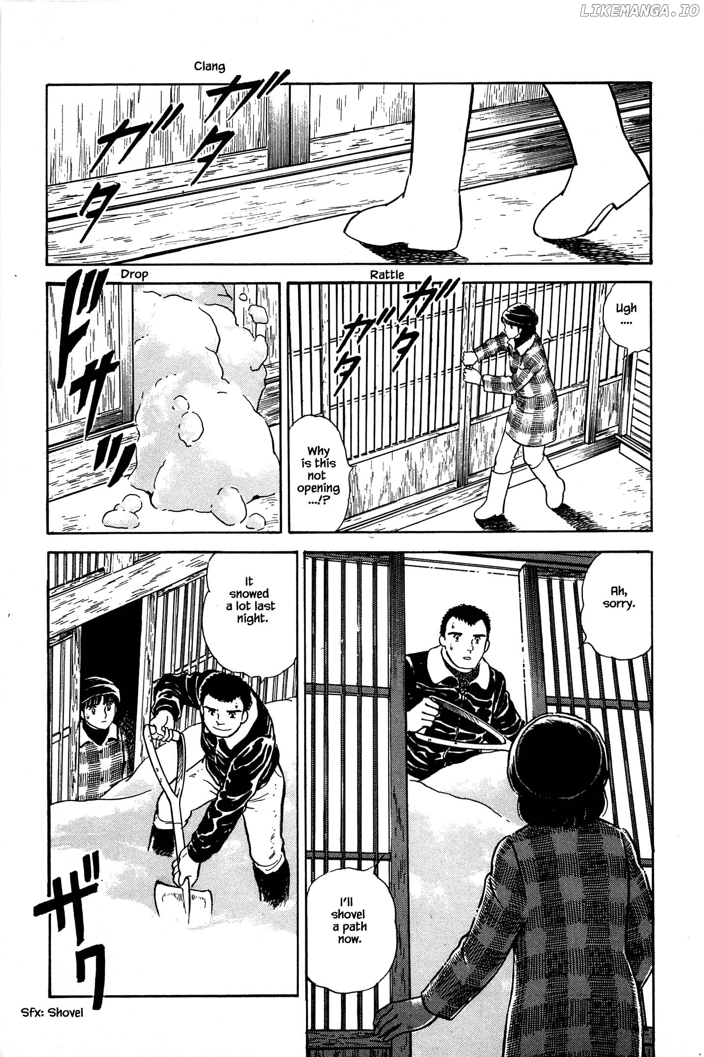 Natsuko's Sake chapter 61 - page 3