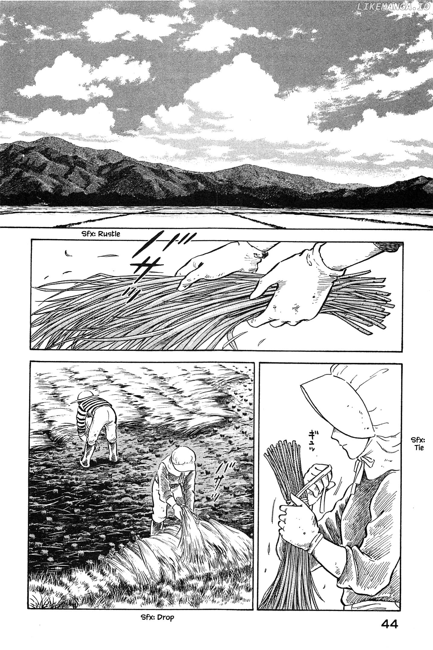 Natsuko's Sake chapter 90 - page 2