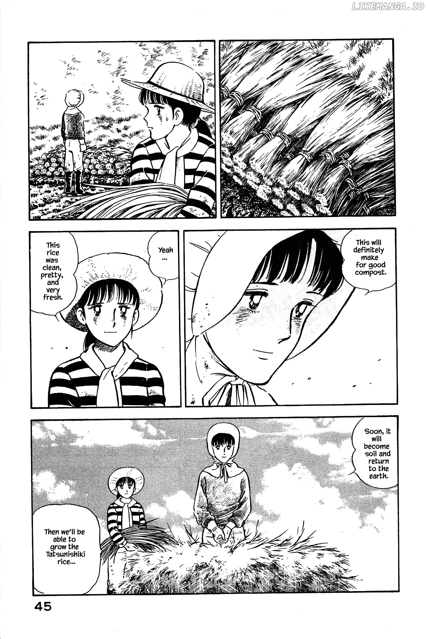 Natsuko's Sake chapter 90 - page 3