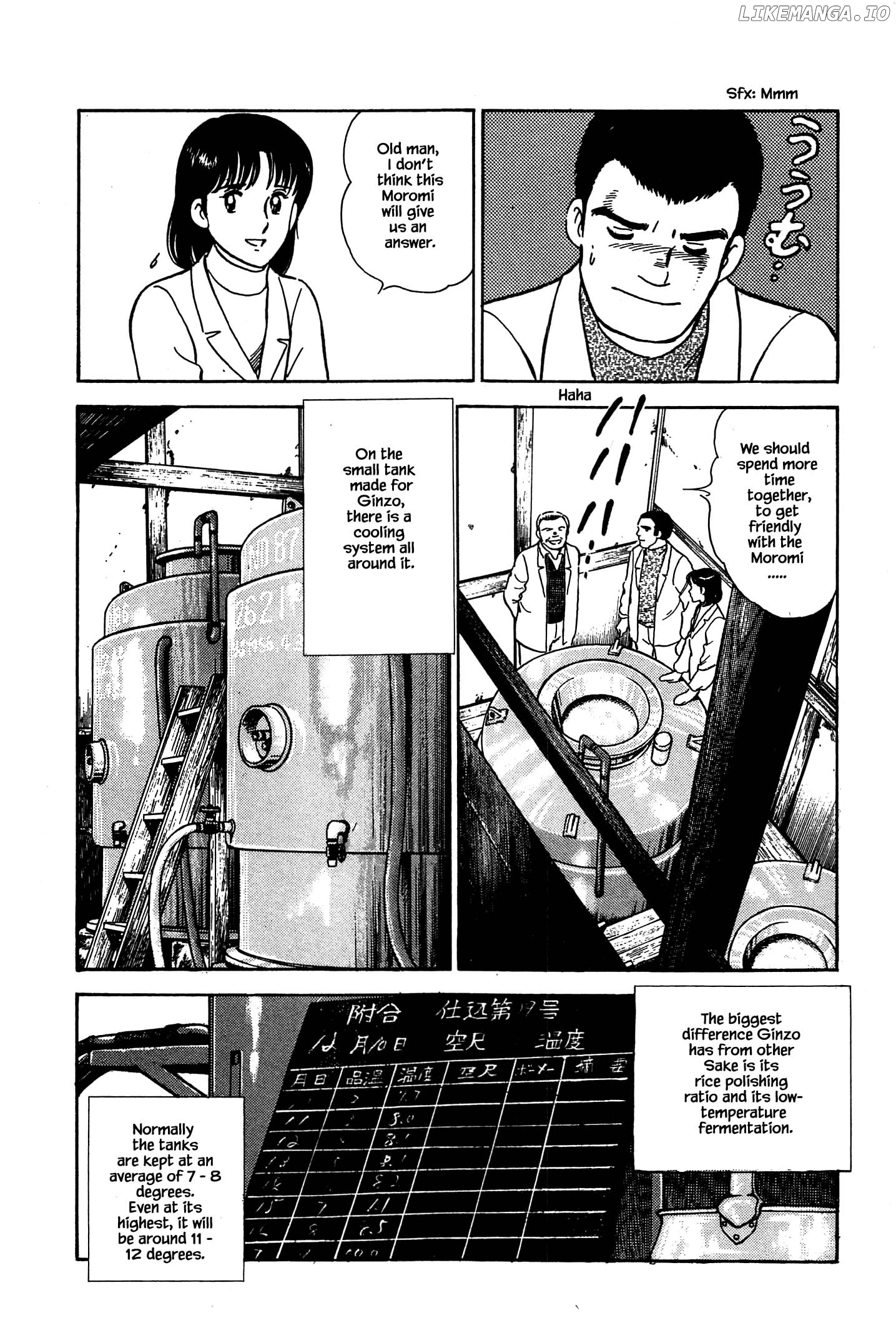 Natsuko's Sake chapter 59 - page 4