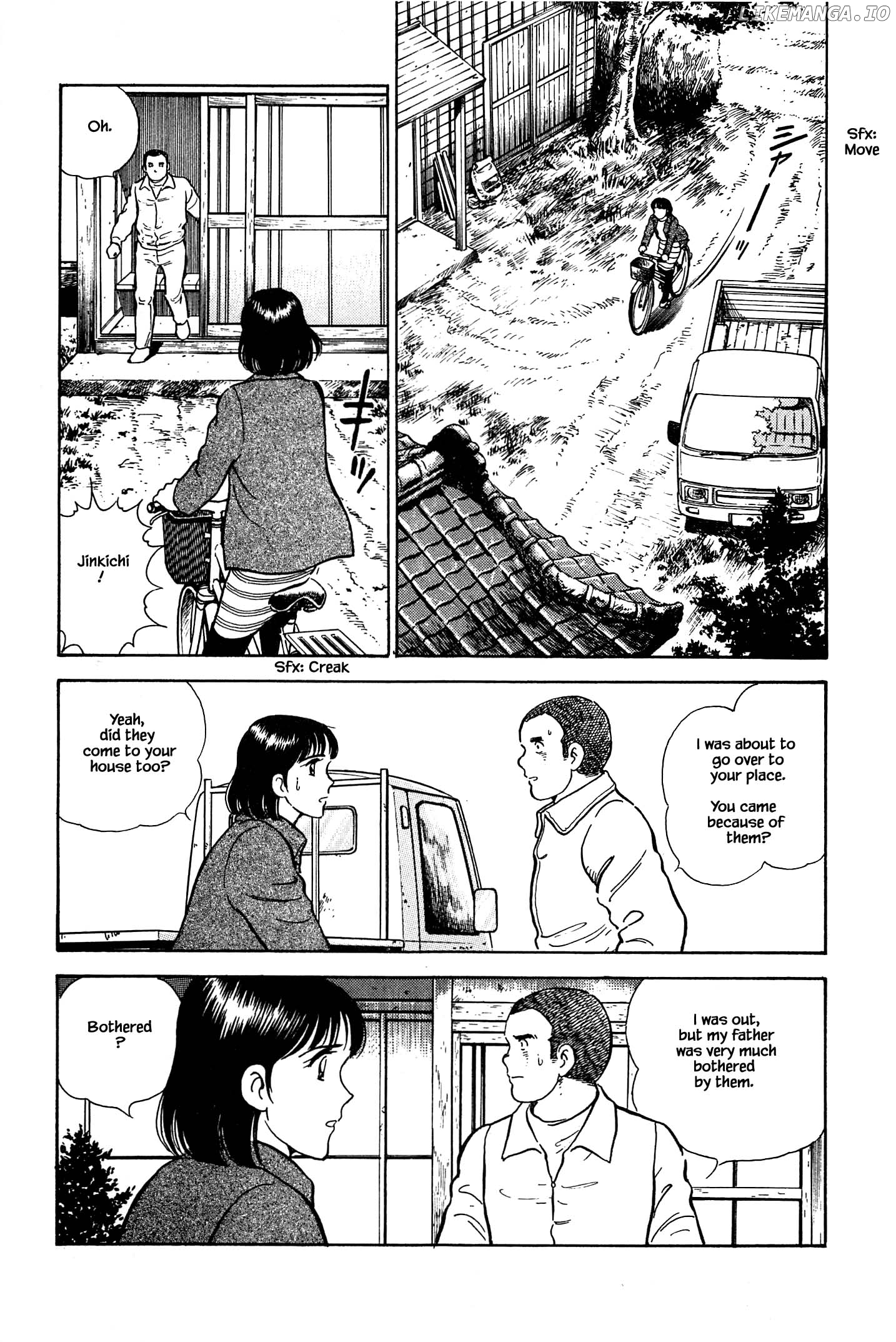 Natsuko's Sake chapter 59 - page 9