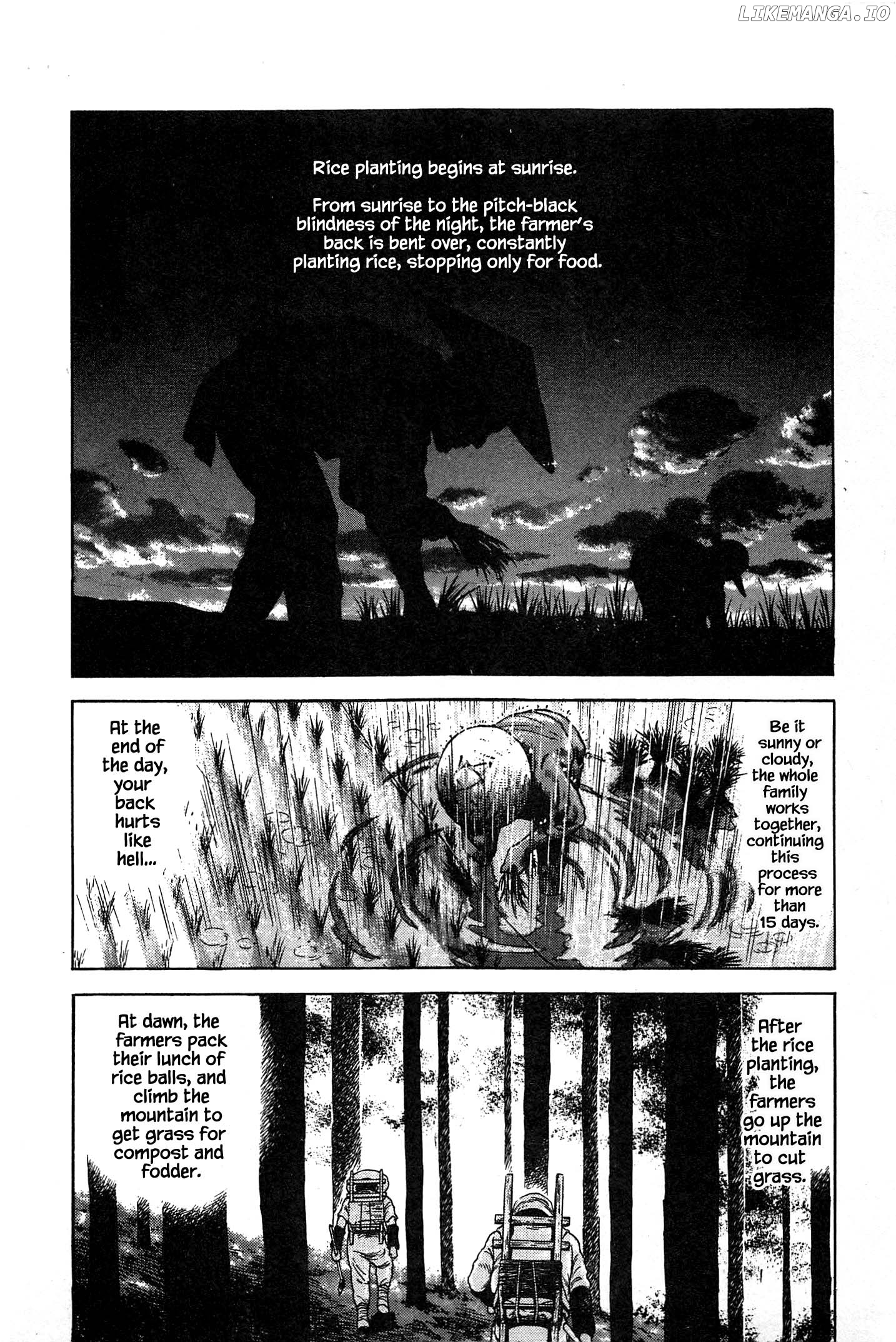 Natsuko's Sake chapter 58 - page 2