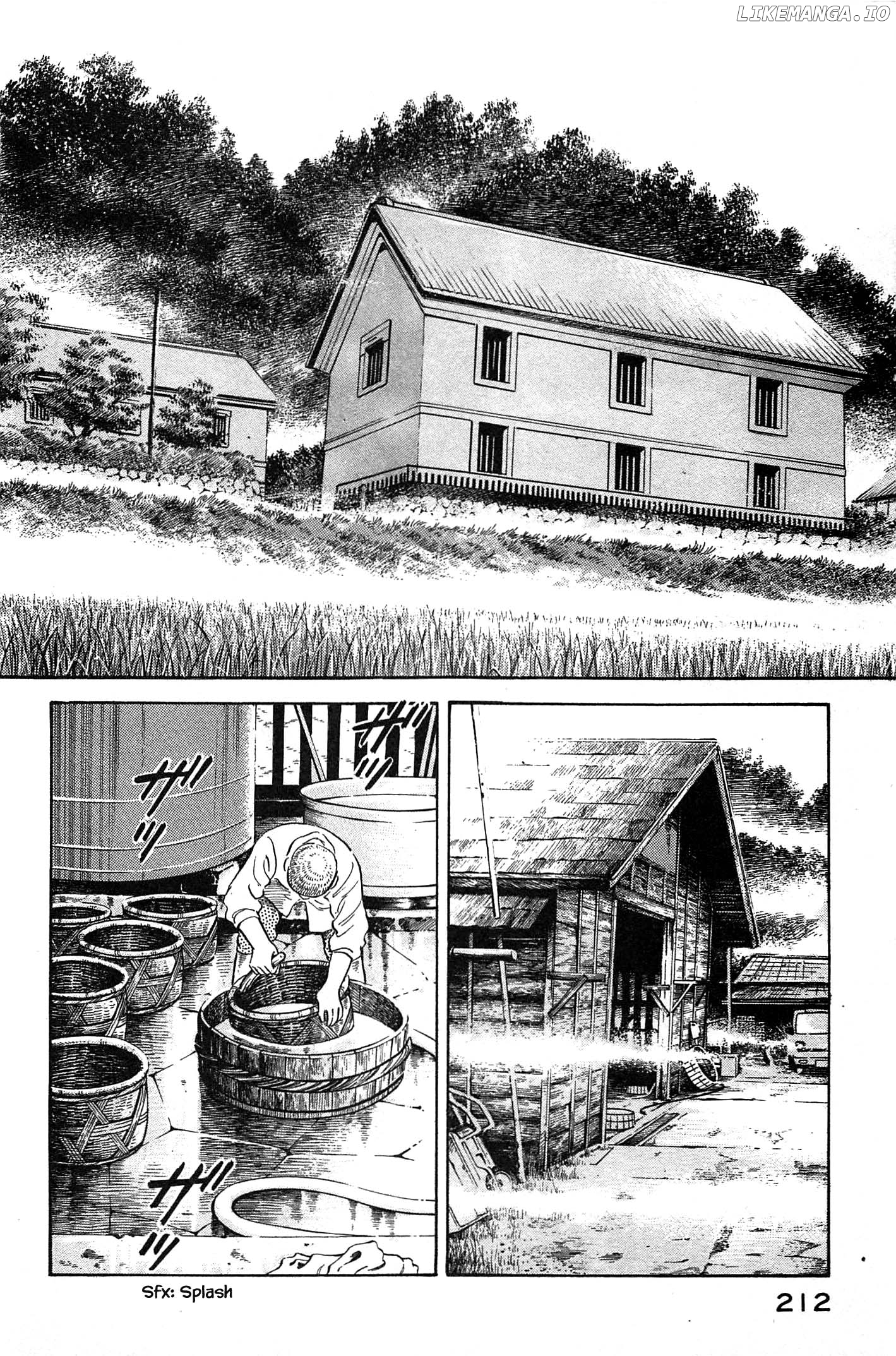 Natsuko's Sake chapter 87 - page 4