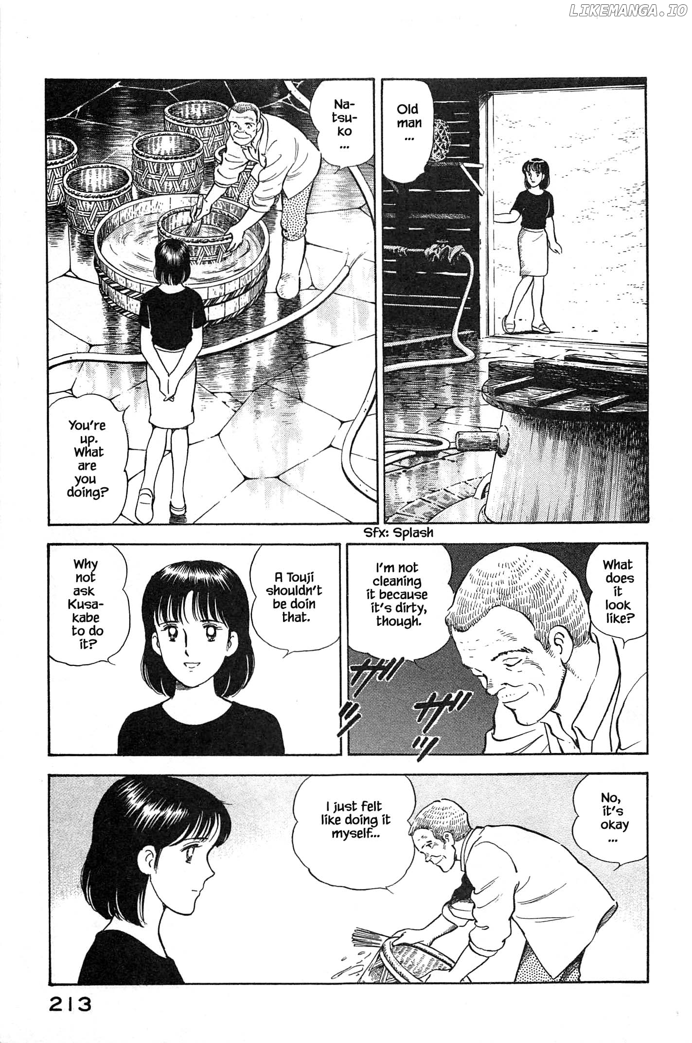 Natsuko's Sake chapter 87 - page 5