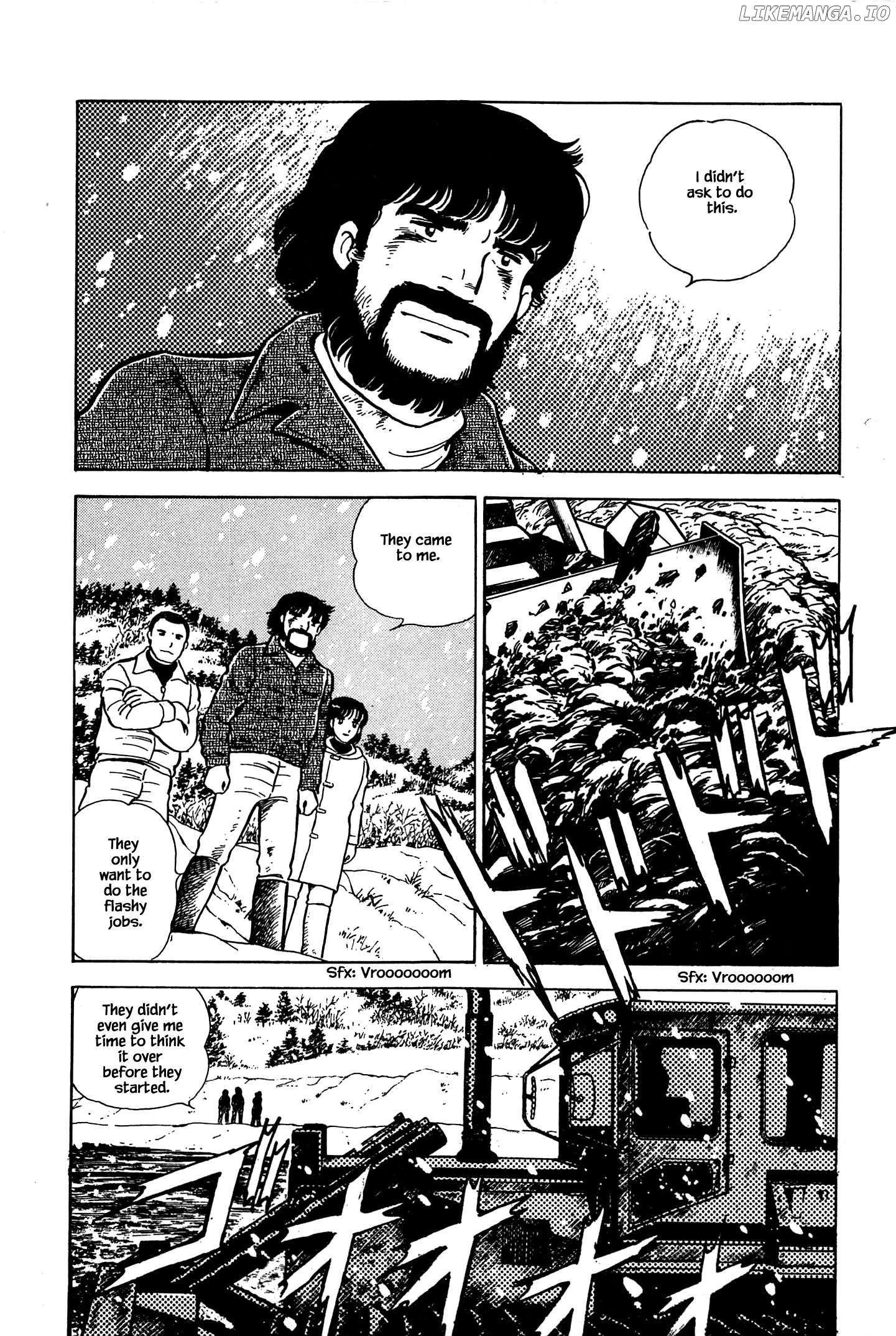 Natsuko's Sake chapter 56 - page 2