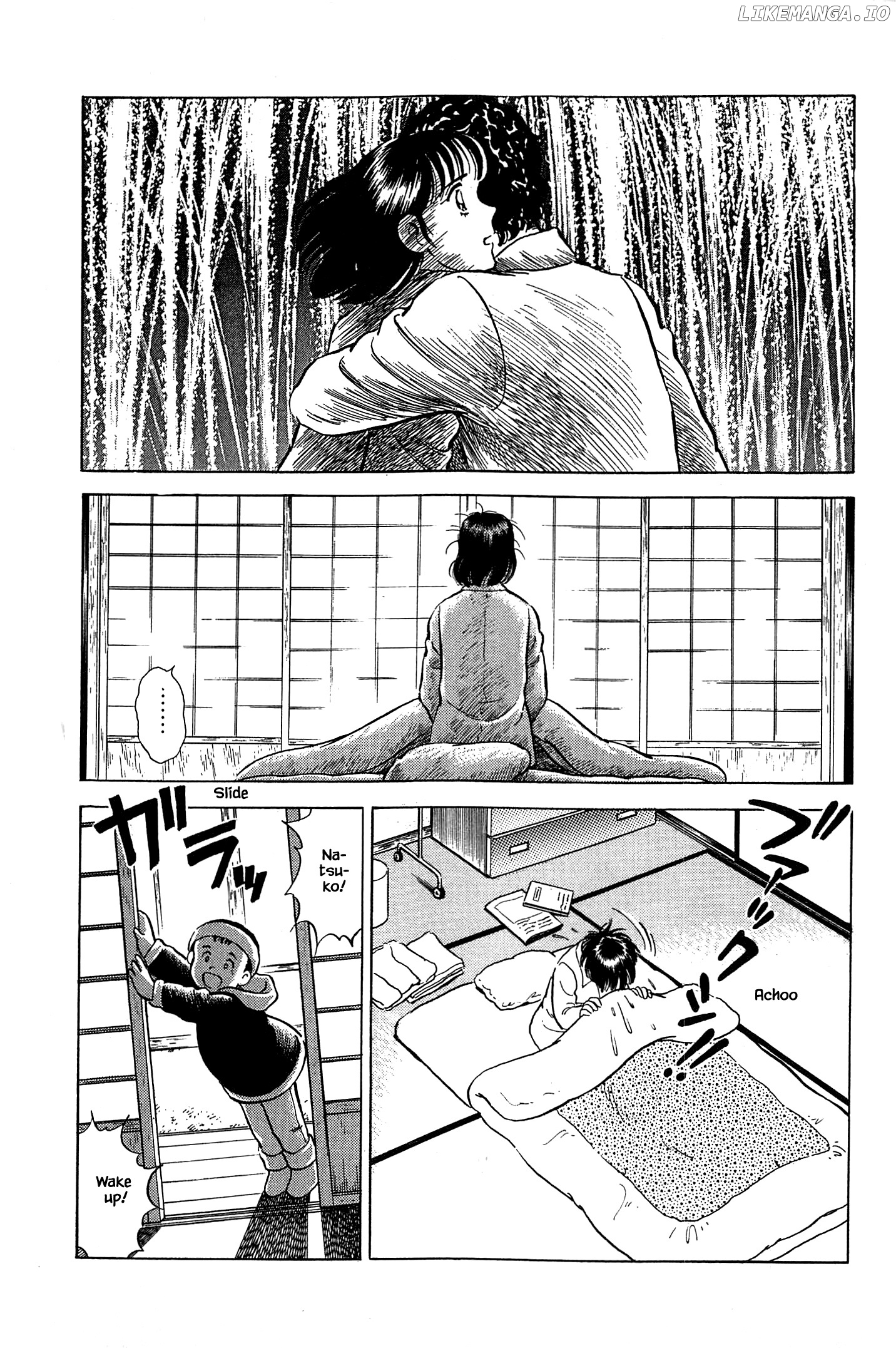 Natsuko's Sake chapter 53 - page 2