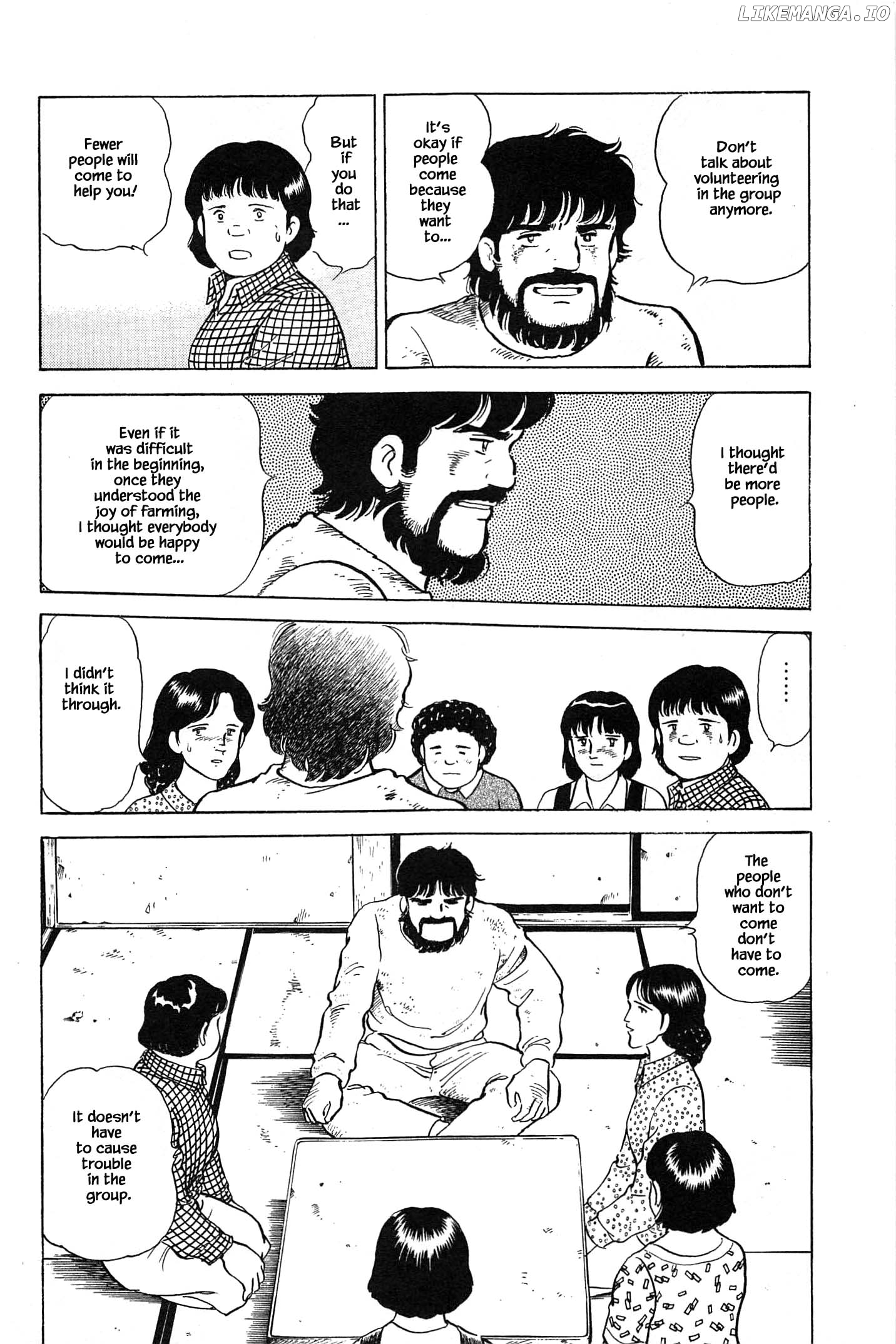 Natsuko's Sake chapter 83 - page 10