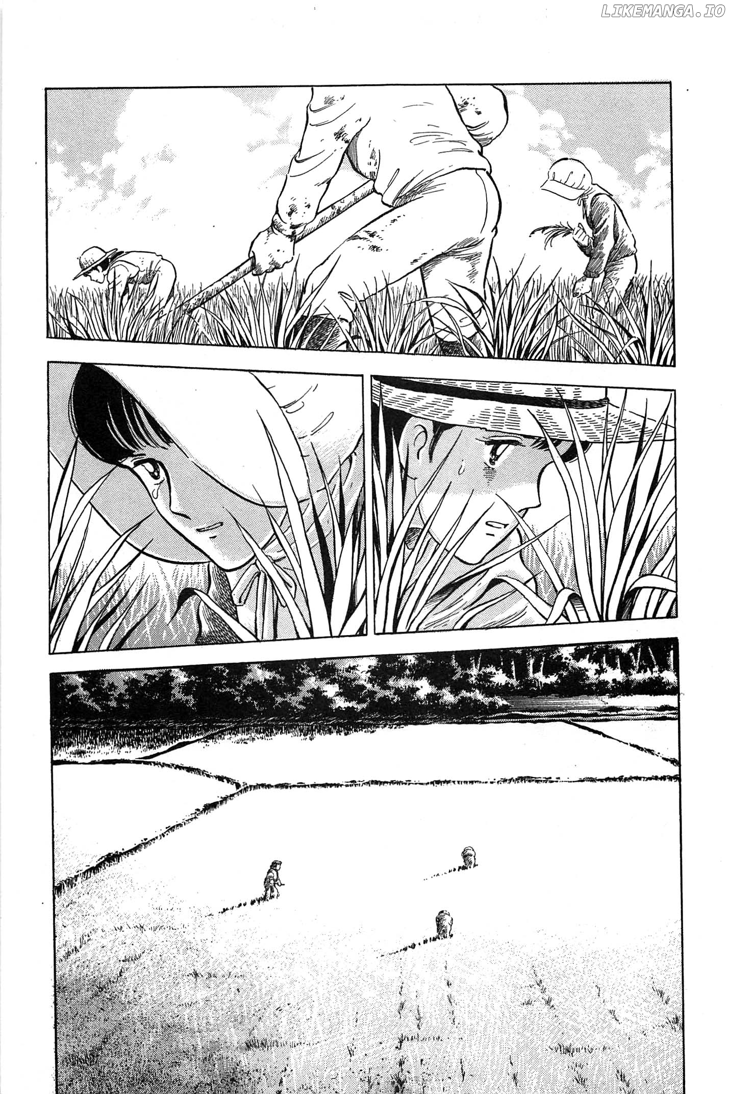 Natsuko's Sake chapter 83 - page 19