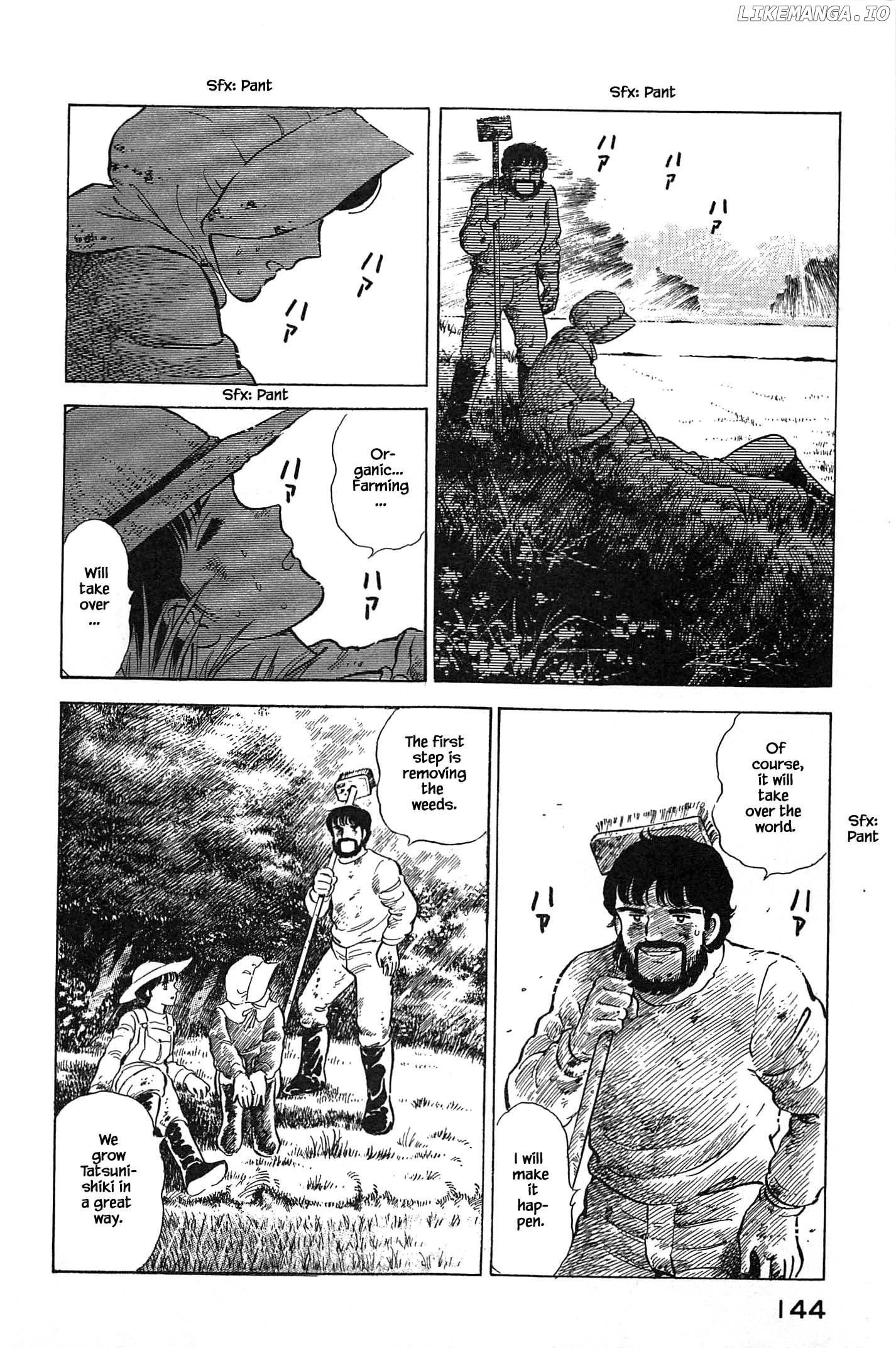 Natsuko's Sake chapter 83 - page 20