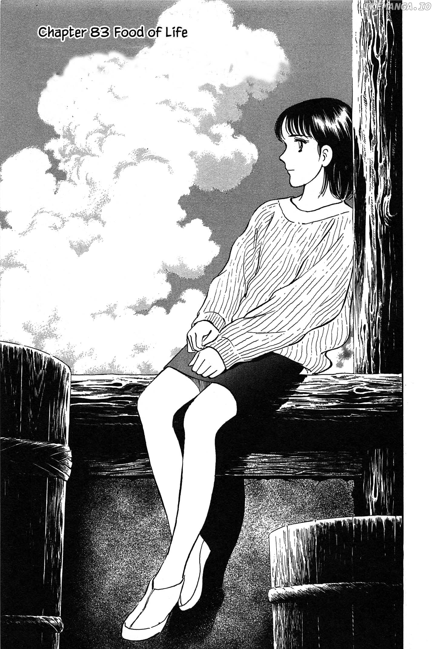 Natsuko's Sake chapter 83 - page 3